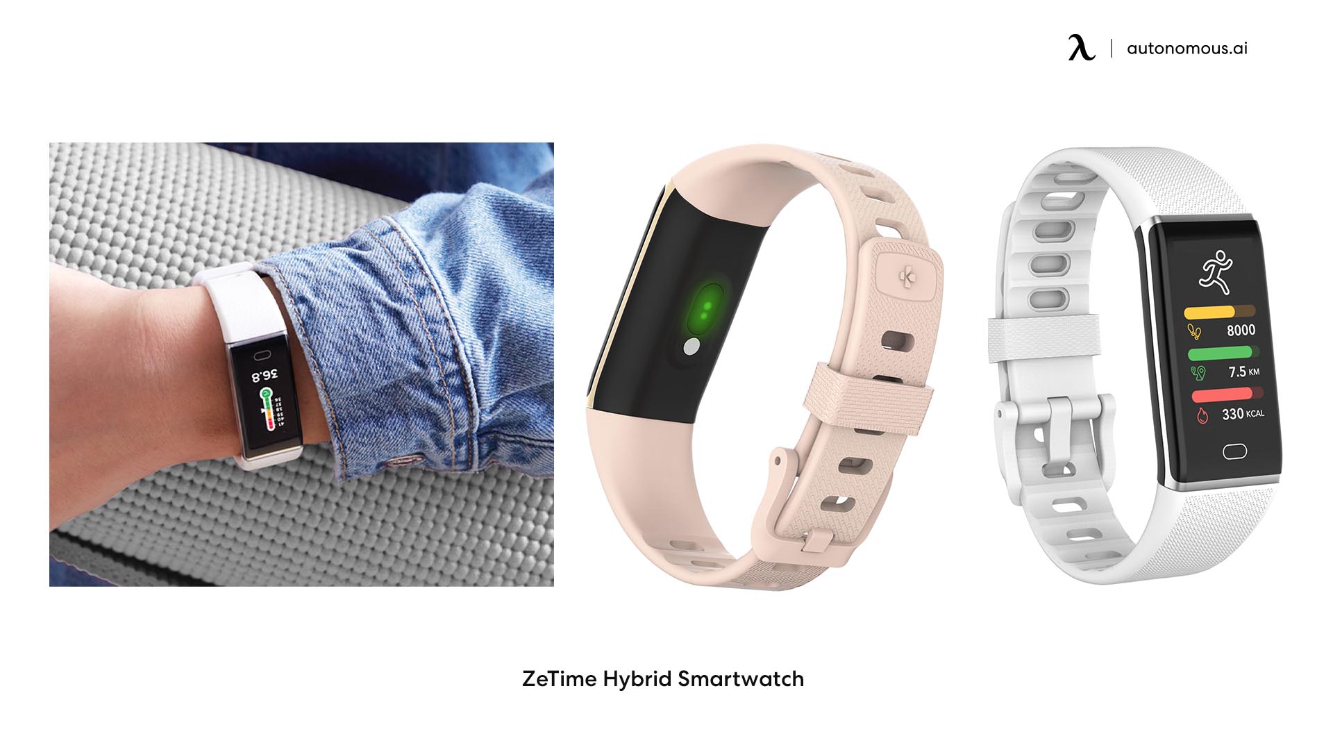 ZeTime Hybrid Smartwatch