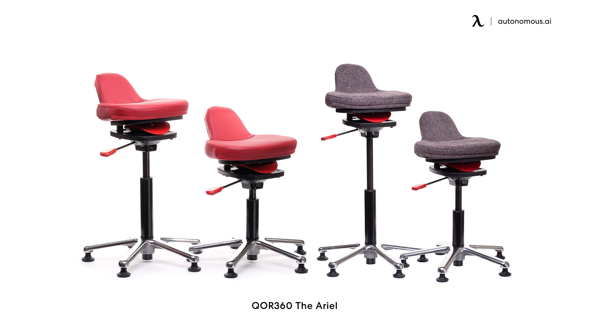 QOR360 The Ariel cool office chair