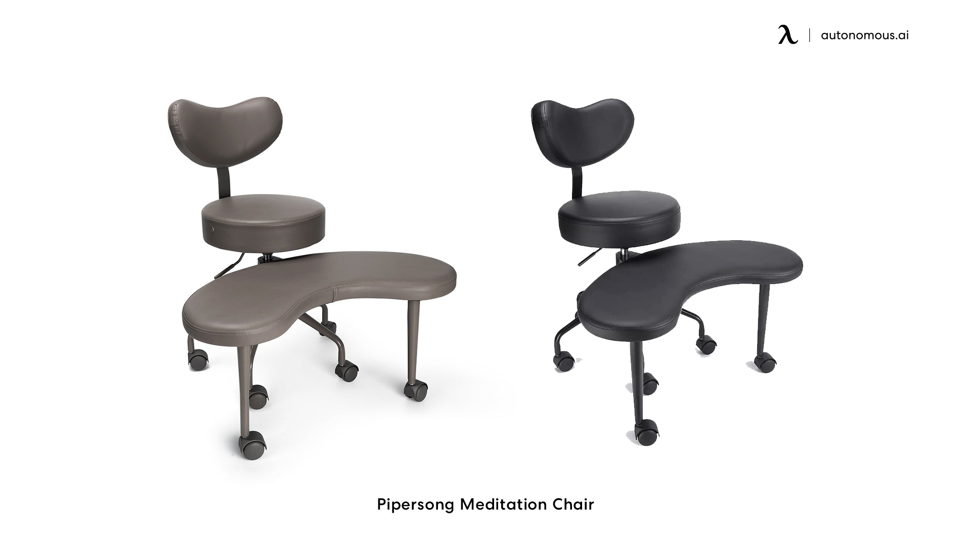 Pipersong Cross-Legged Office Chair