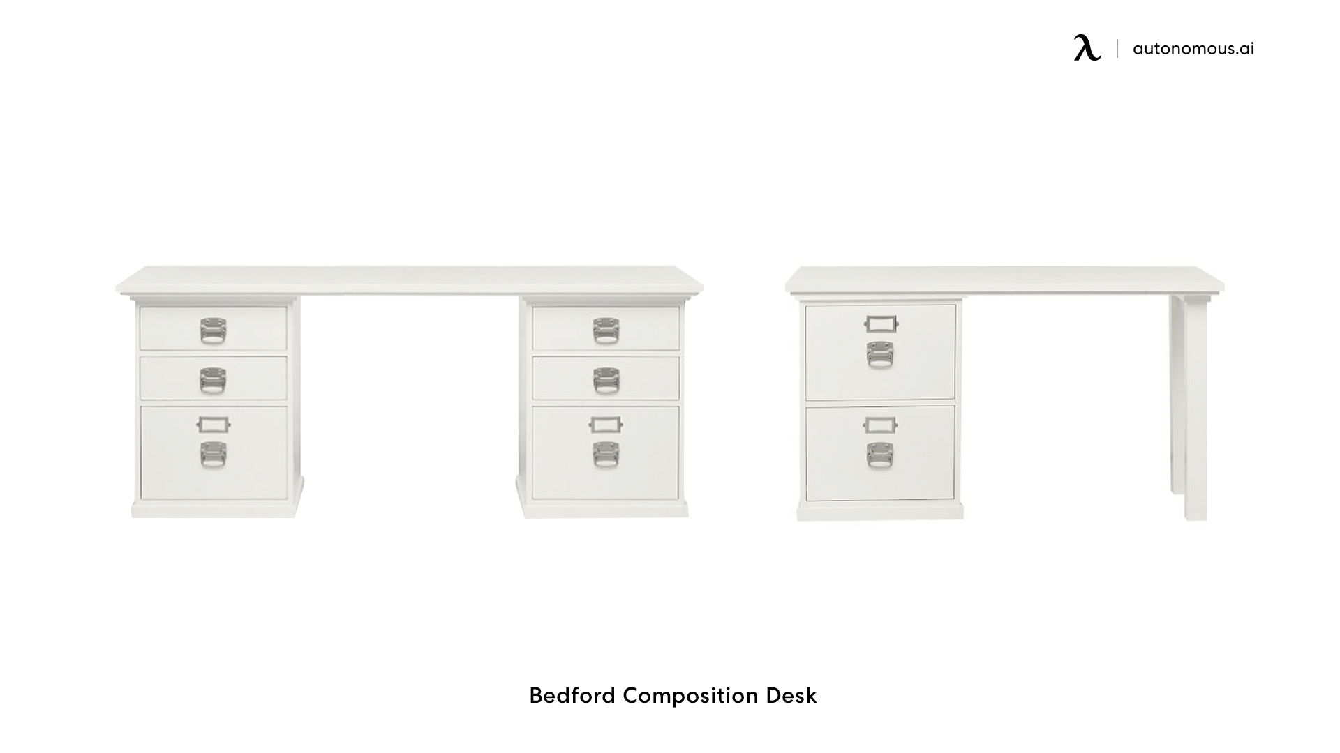 Bedford Composition Desk