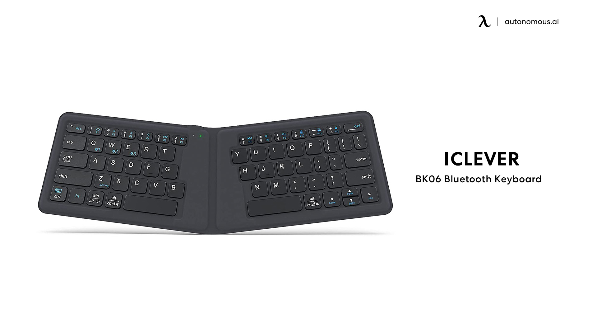 BK06 Bluetooth Keyboard by iClever