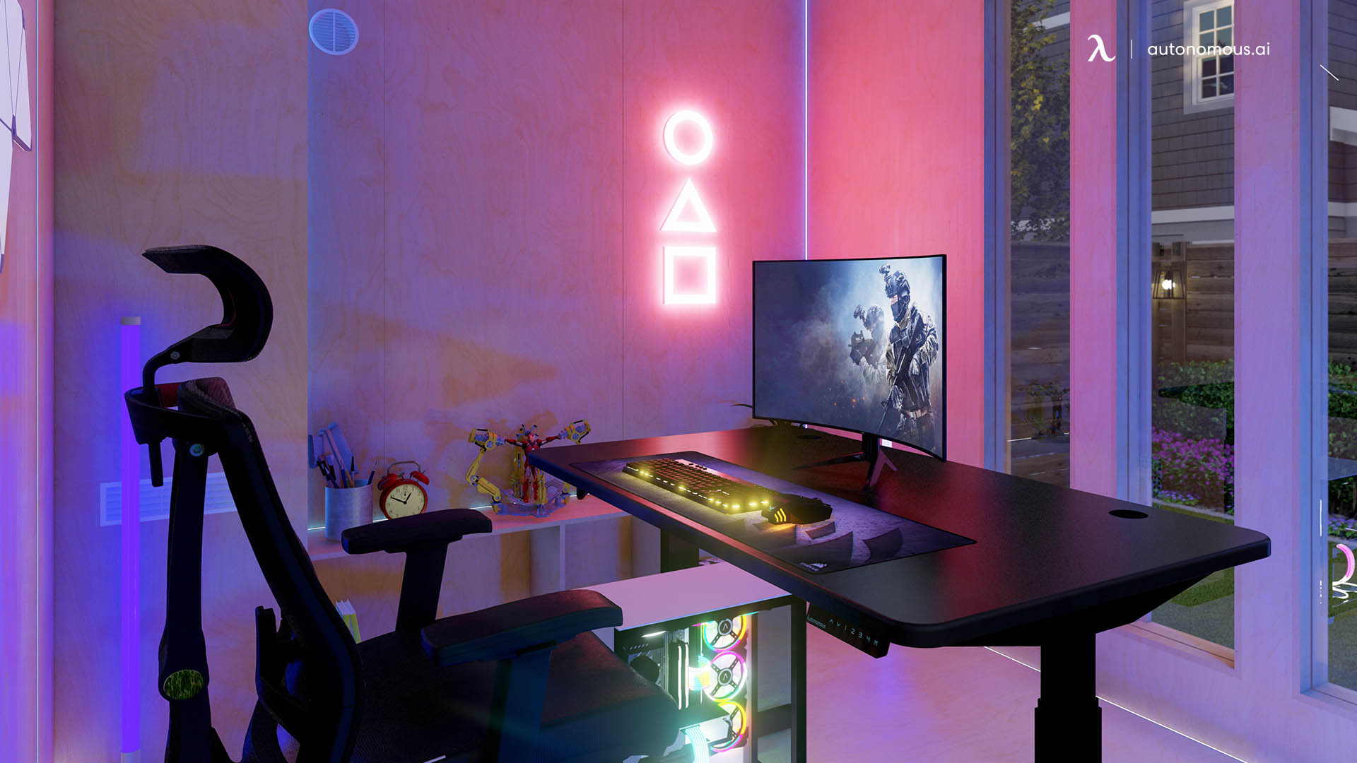 All You Need to Set Up Your Very Own Gaming Station at Home