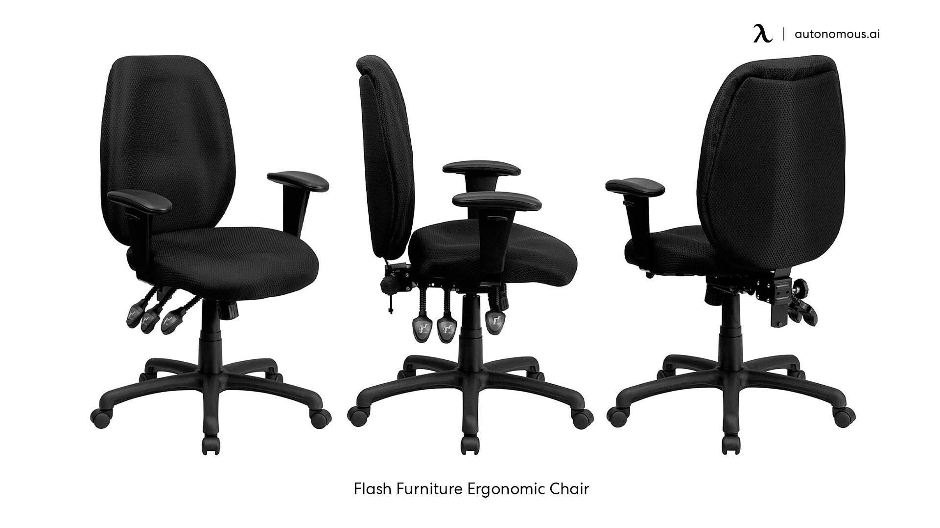 Flash Ergonomic Chair