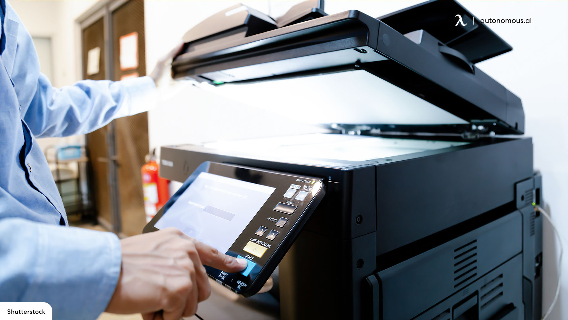 Printing, Scanning, and Copying