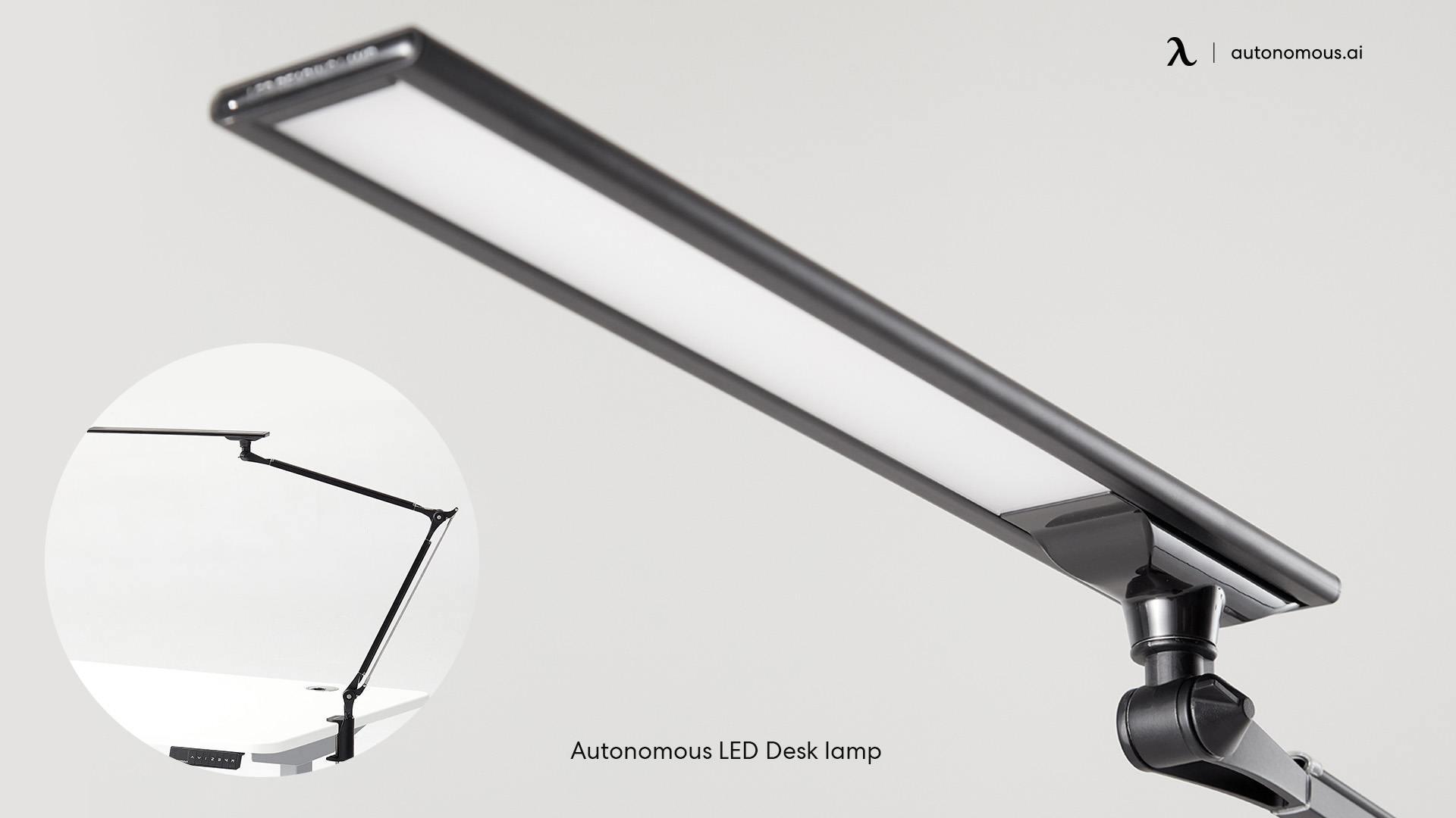 Autonomous LED Desk Lamp adjustable table lamp