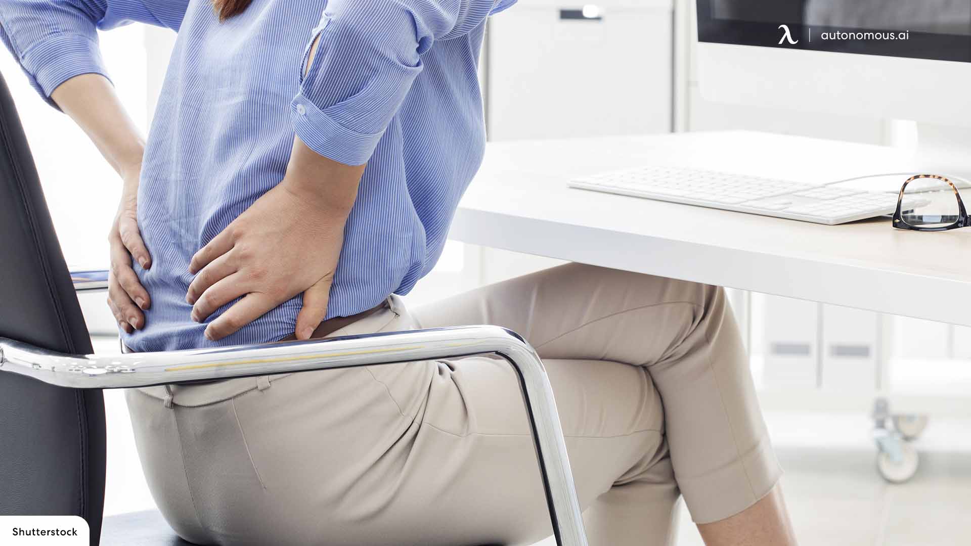Does an Ergonomic Stool Help with Back Pain?