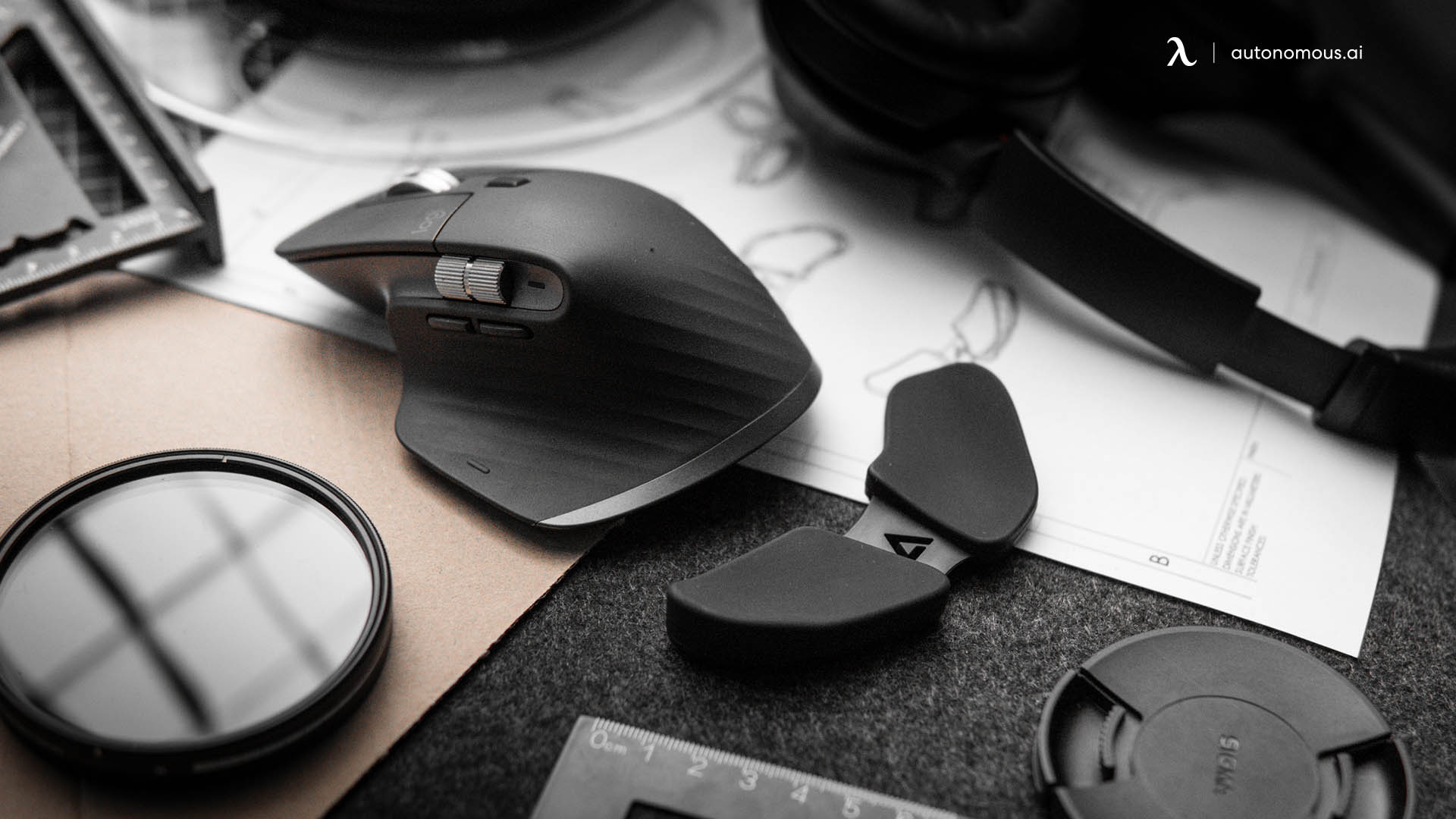 Replace your current mouse with an ergonomic alternative