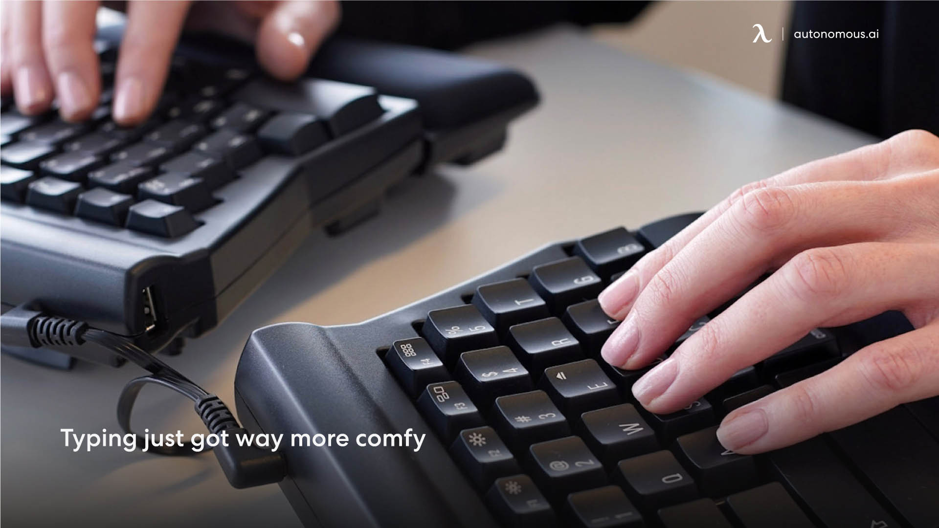 Recommendations to prevent wrist pain from typing