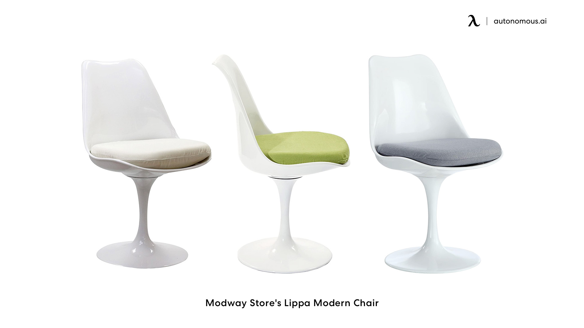 Modway Store's Lippa Modern aesthetic desk chair