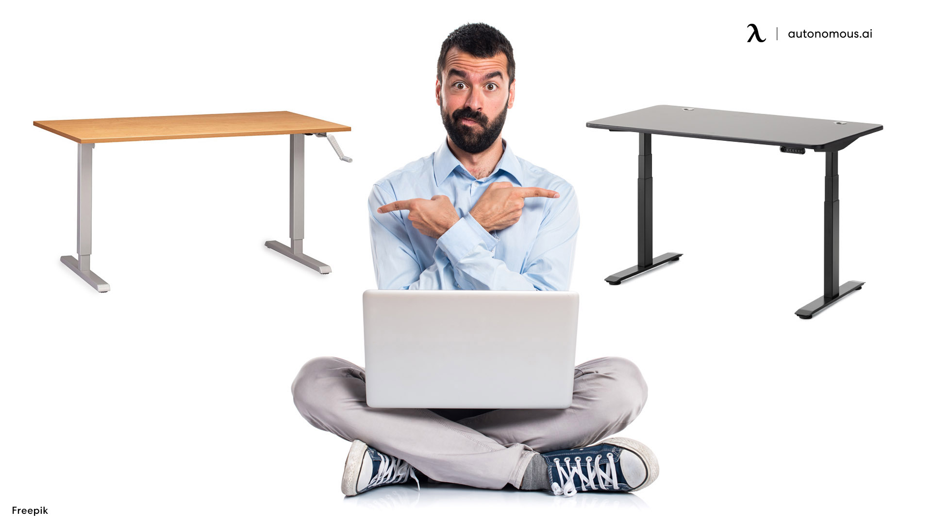 Are Motorized Standing Desks Better than Crank Standing Desks