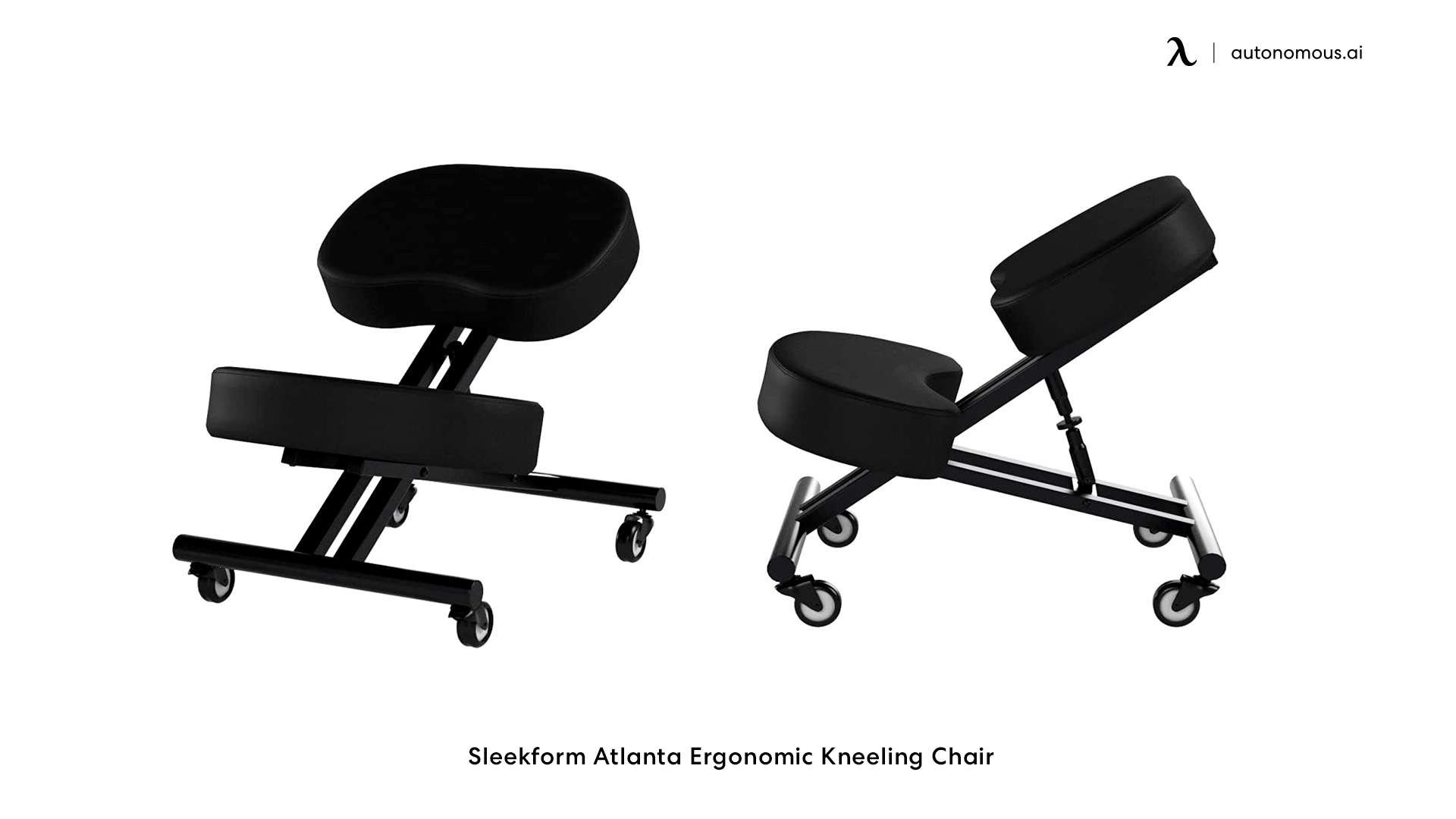 Sleekform Atlanta Ergonomic Kneeling Chair