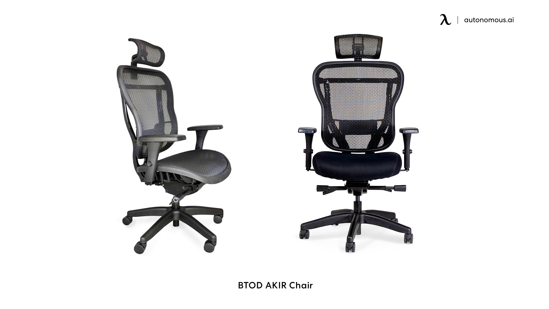 BTOD Akir stylish home office chair
