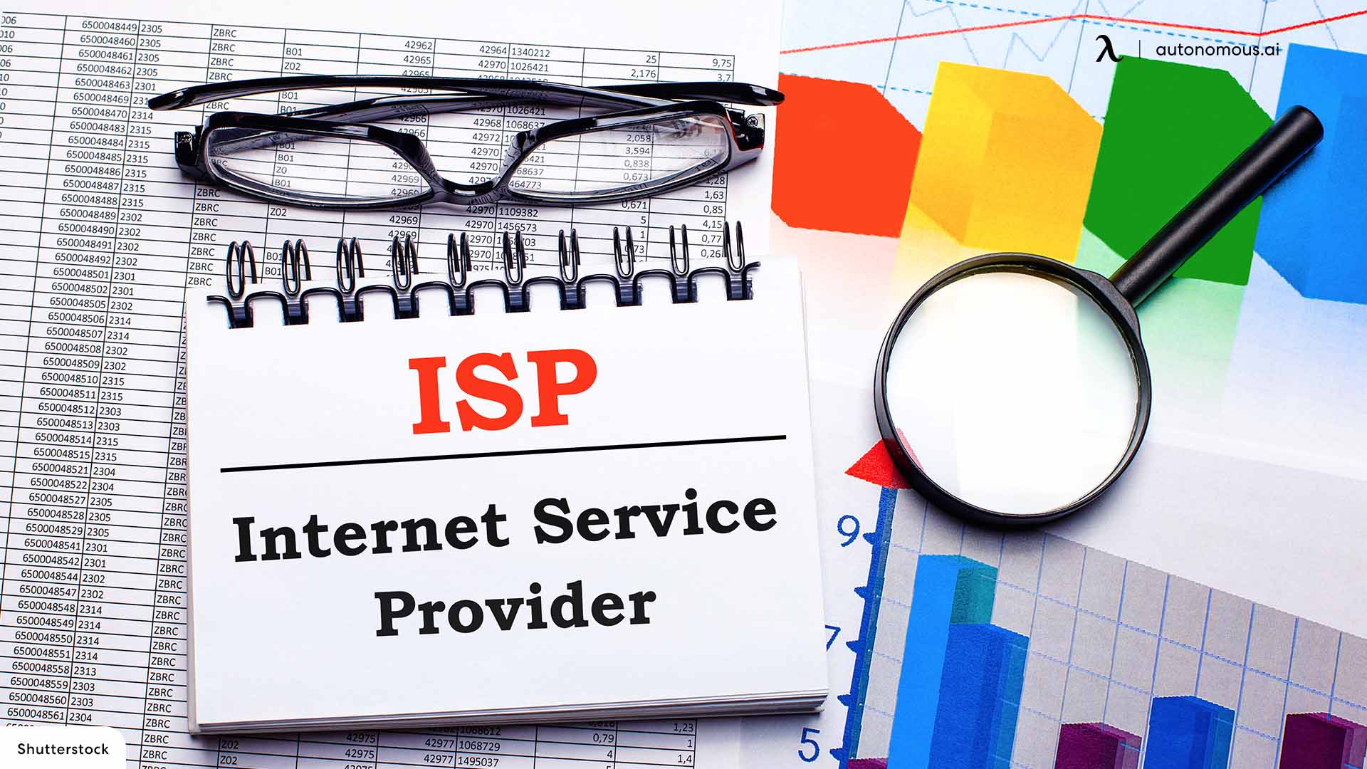 Your internet service provider