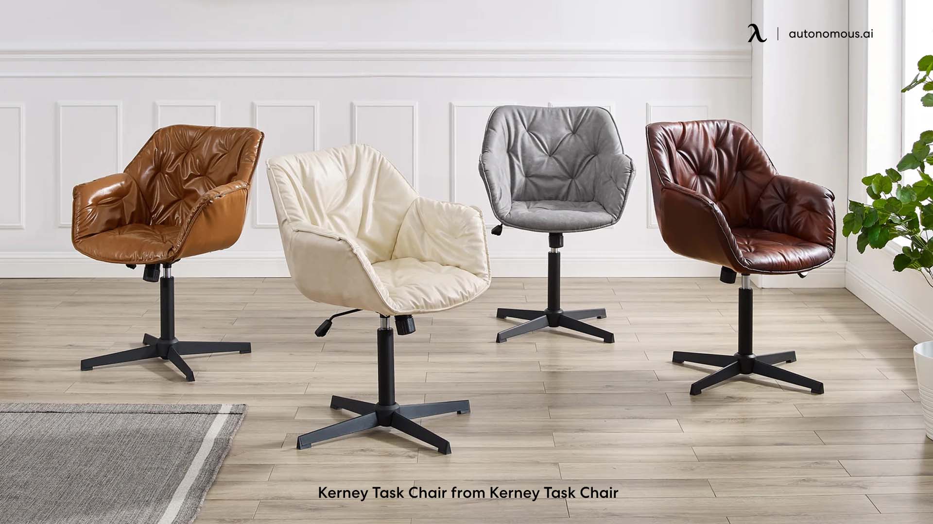 cozy office chair from Kerney Task Chair