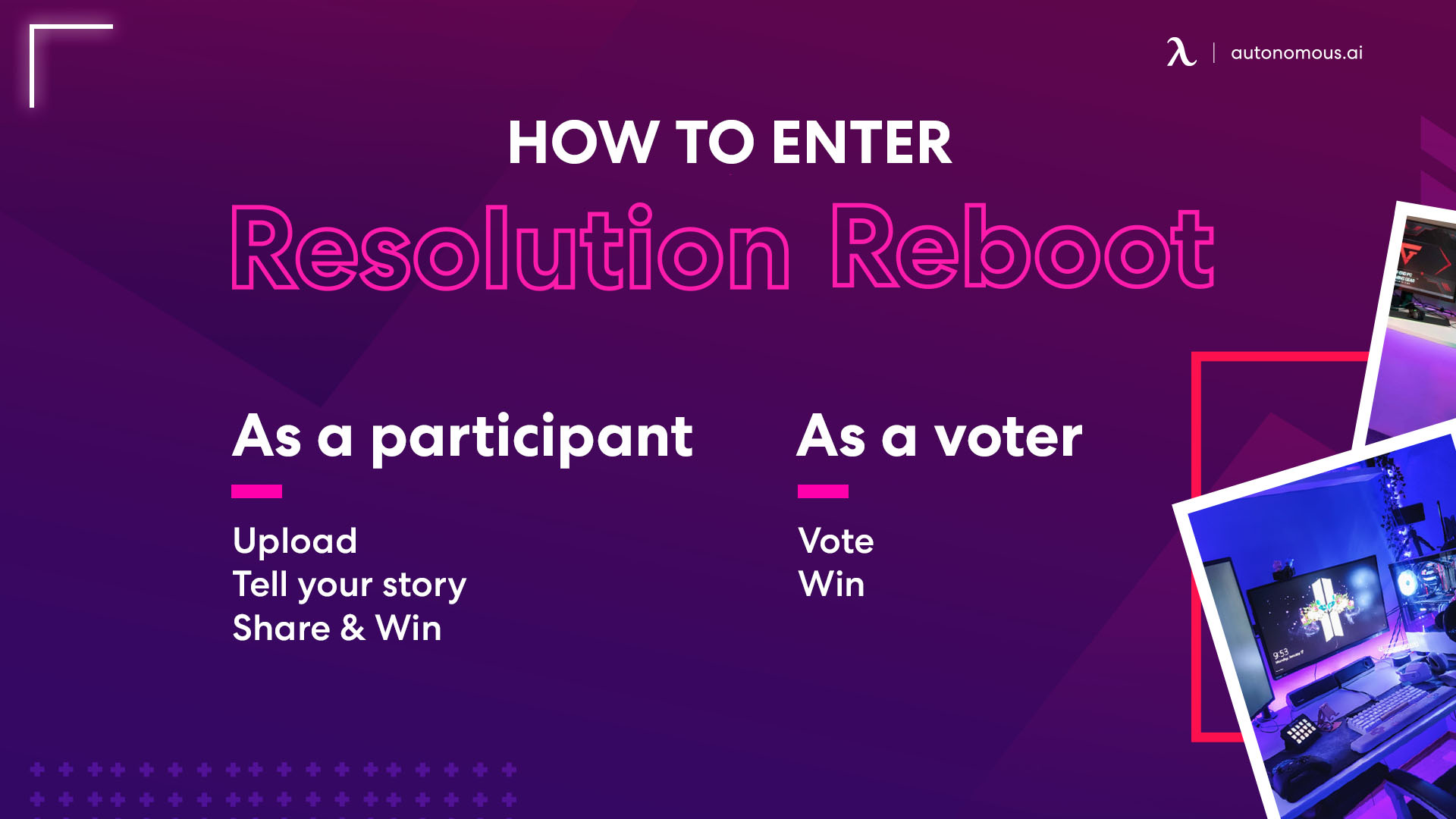 How To Enter Resolution Reboot