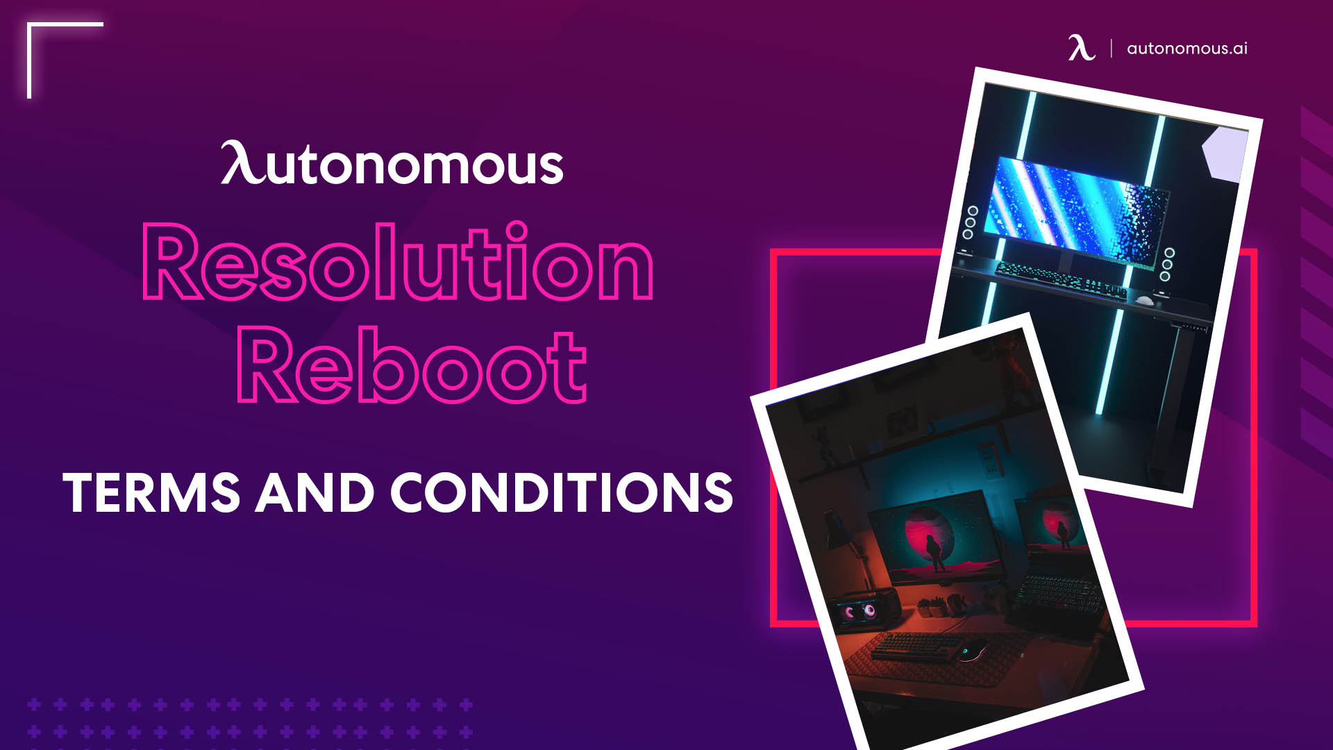 Autonomous Photo Contest Terms and Conditions