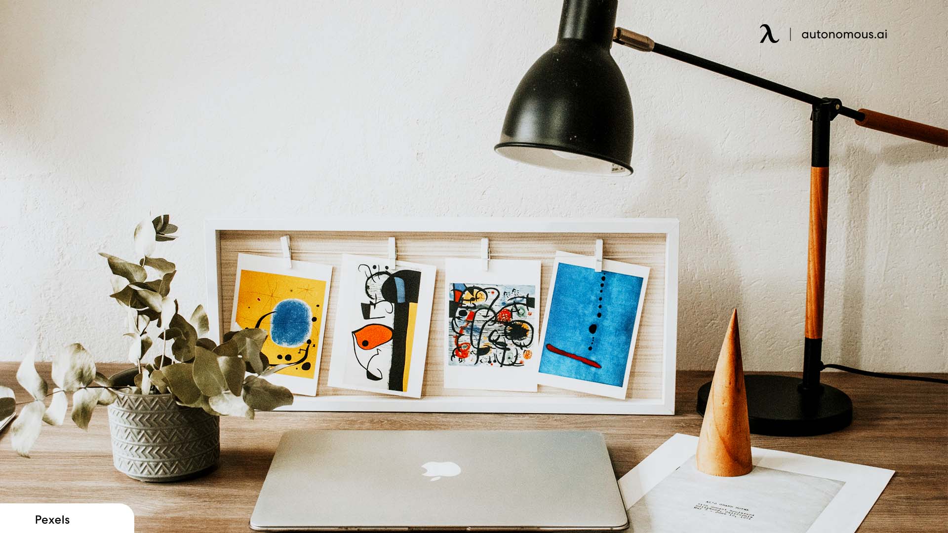 Personalize Your Desk
