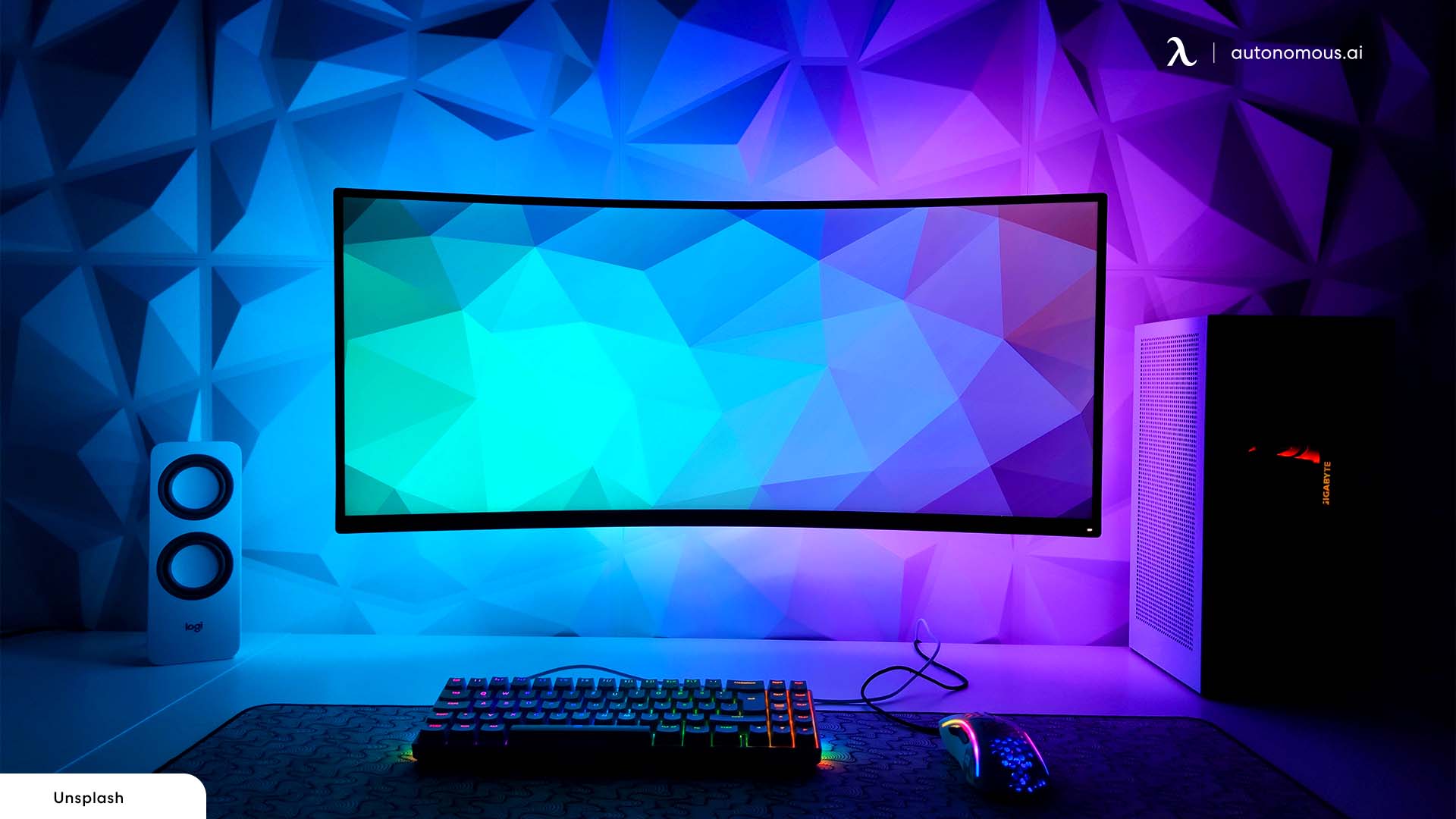 How To Build A Dual Ultra Wide Monitor Setup 