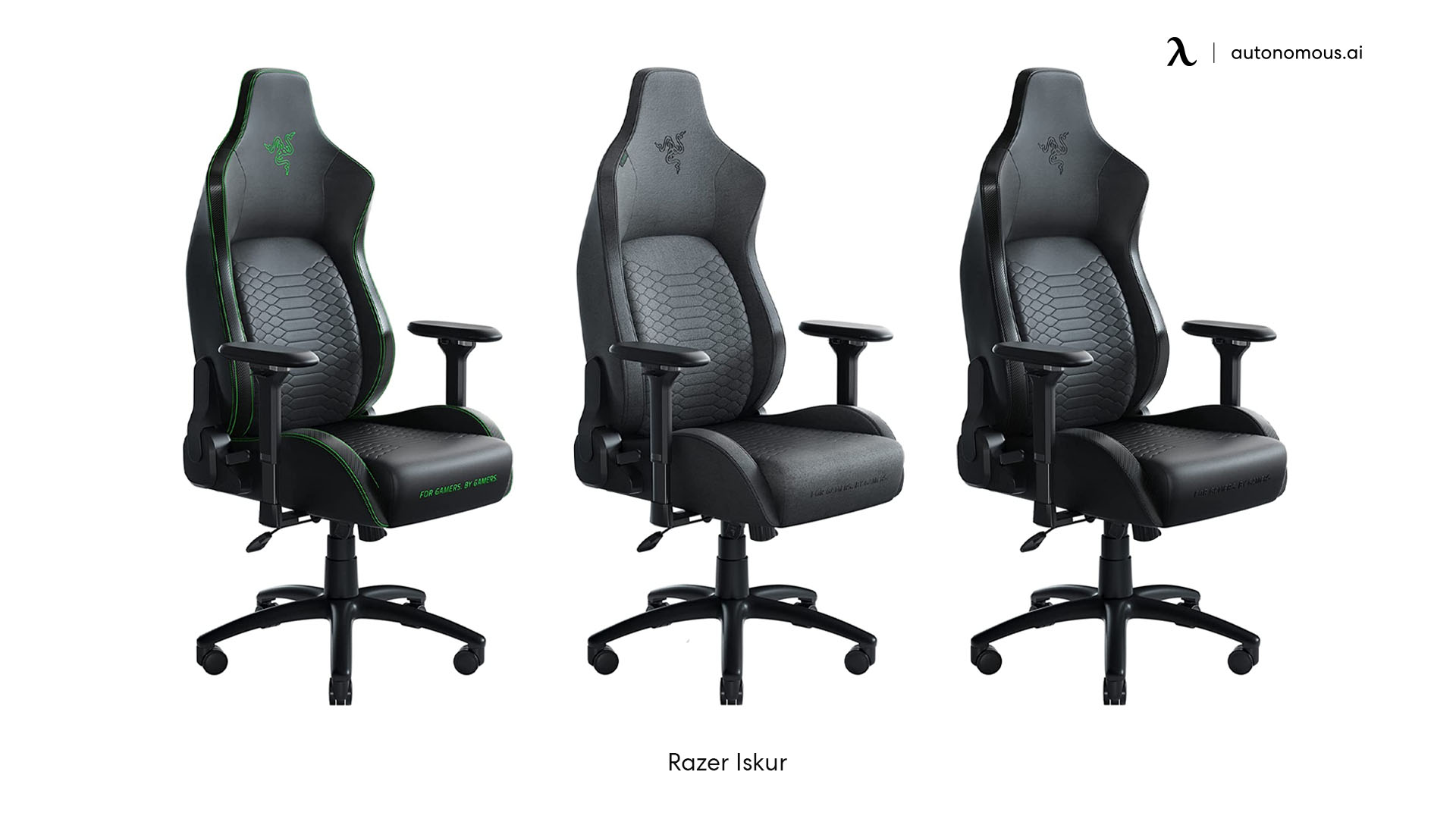Razer Iskur ergonomic gaming chair
