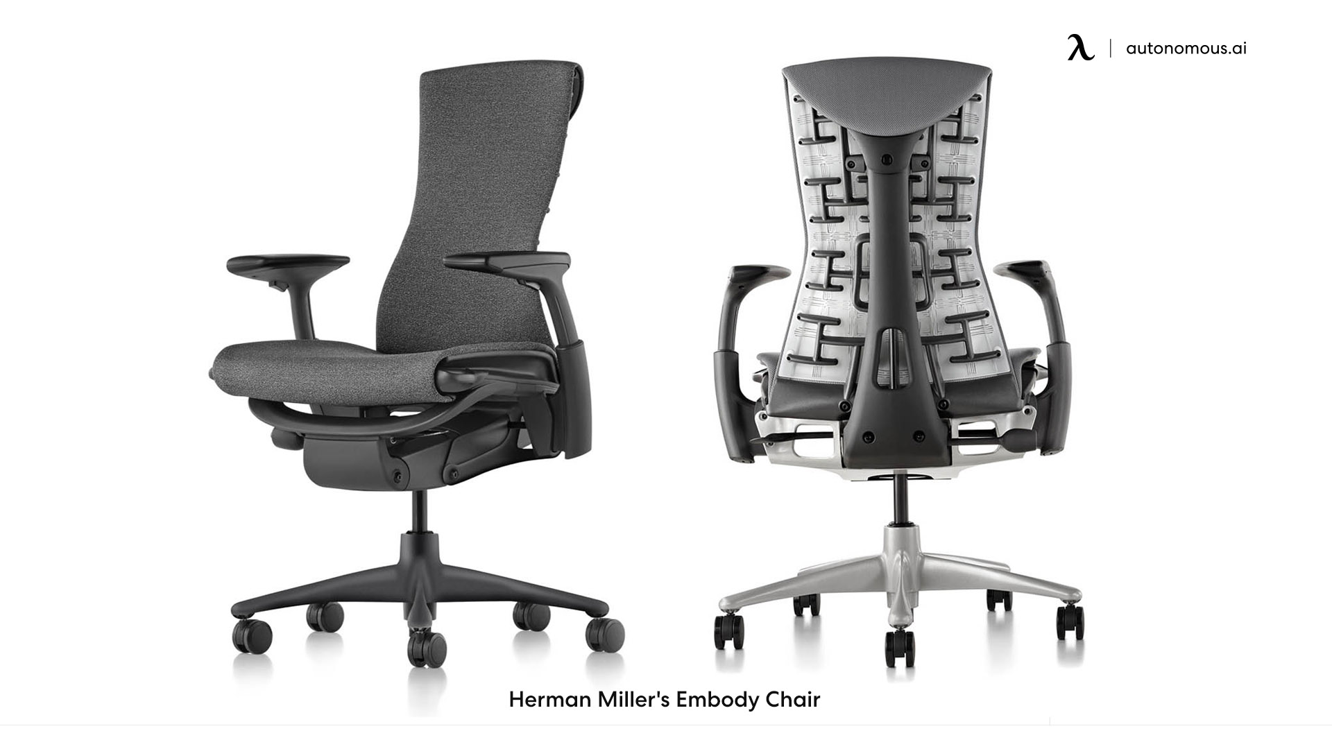 Herman Miller's Embody plush office chair