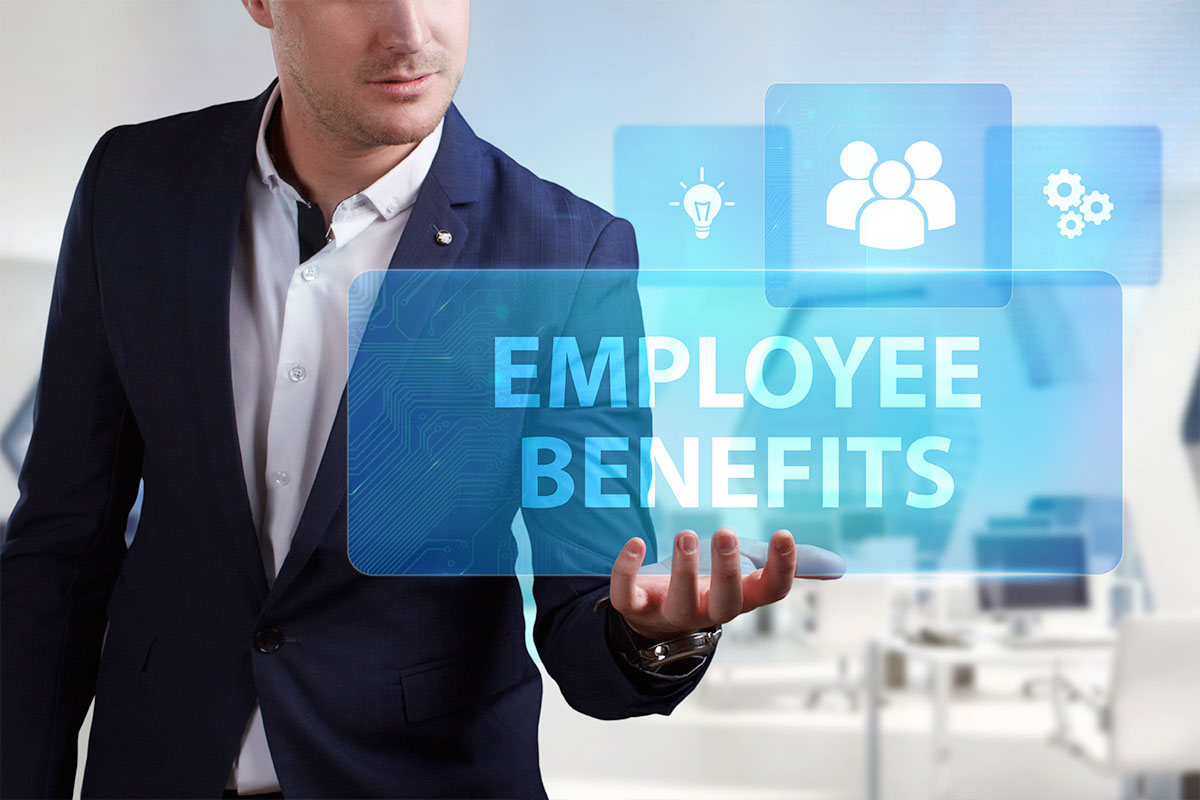 Employee Benefits and Perks in ideal workplace
