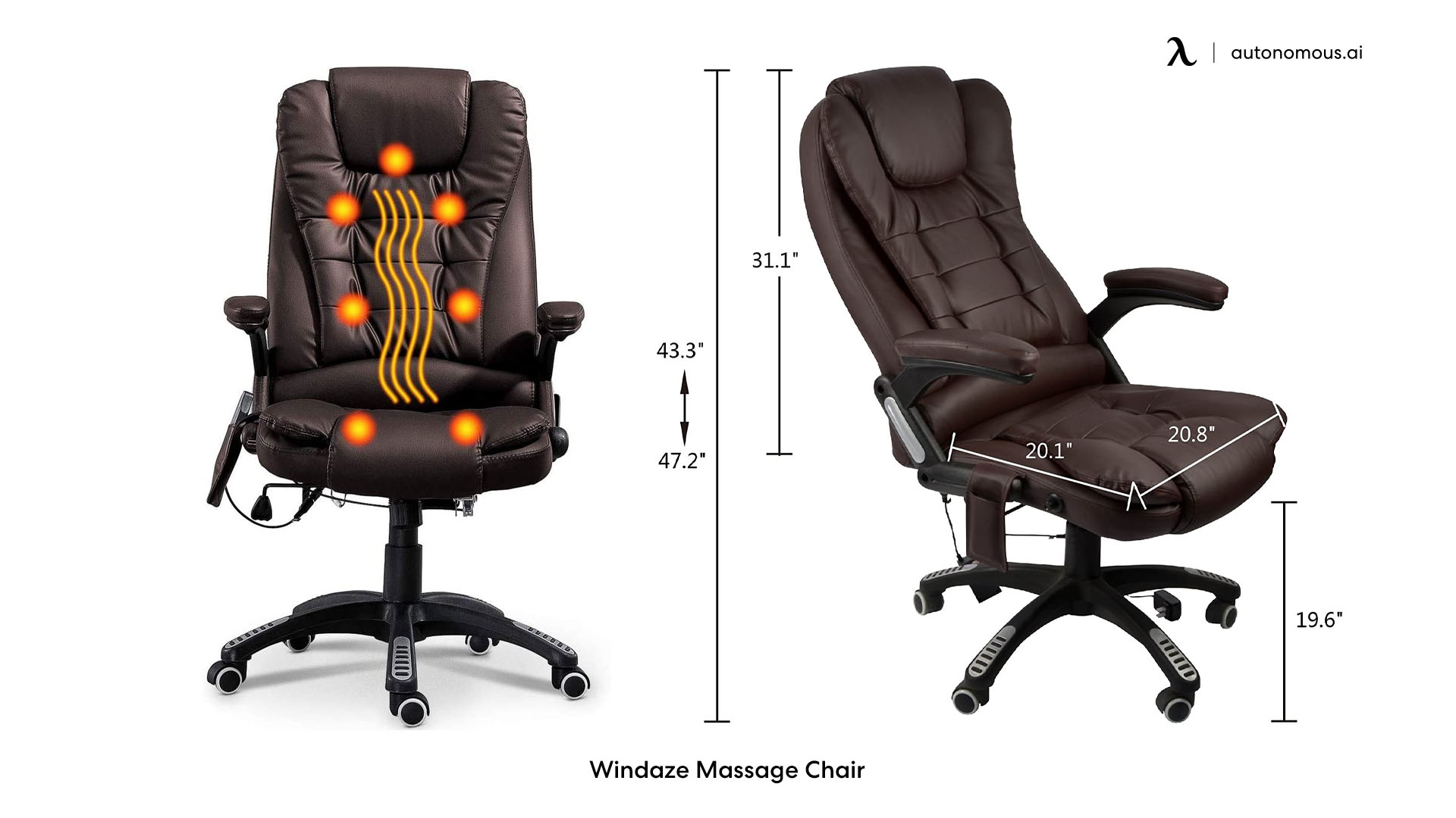 Windoze Massage Chair