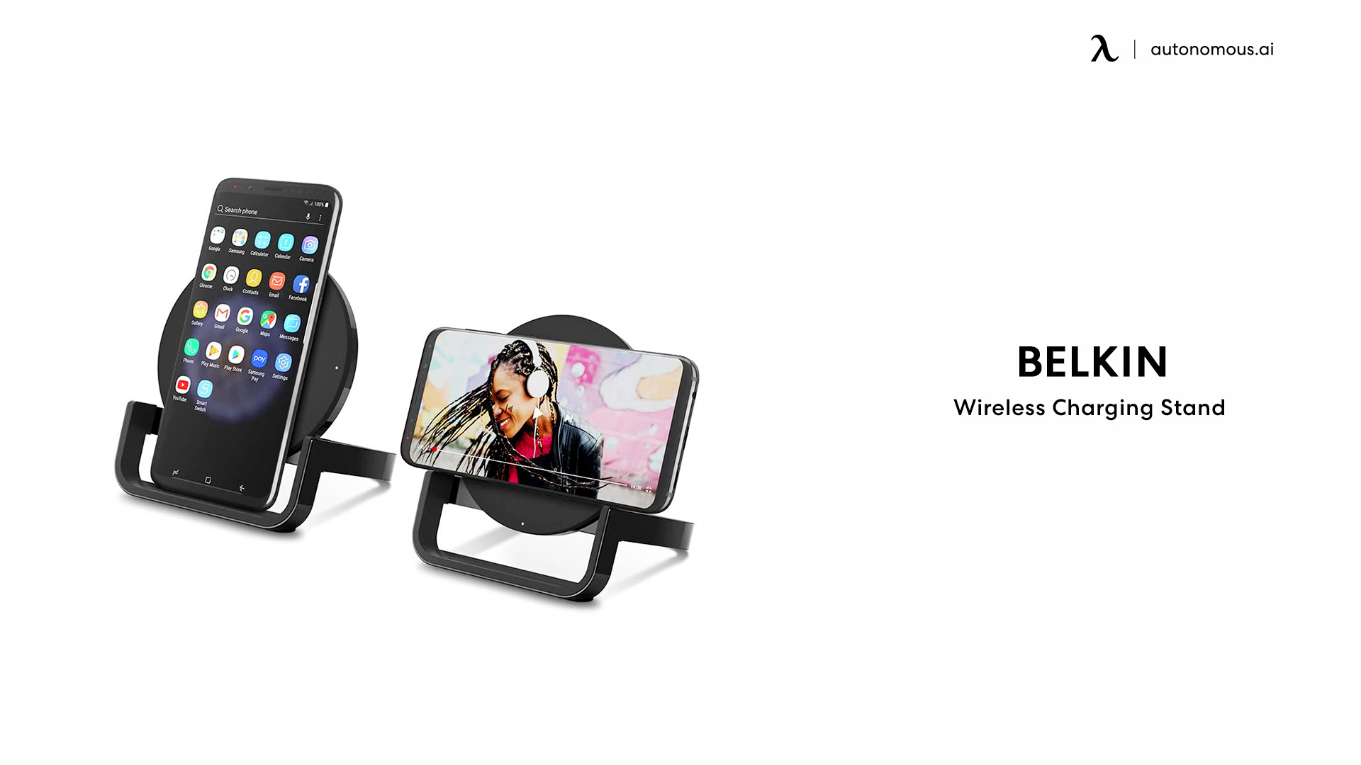 Belkin's Boost-Up Wireless Charging Stand