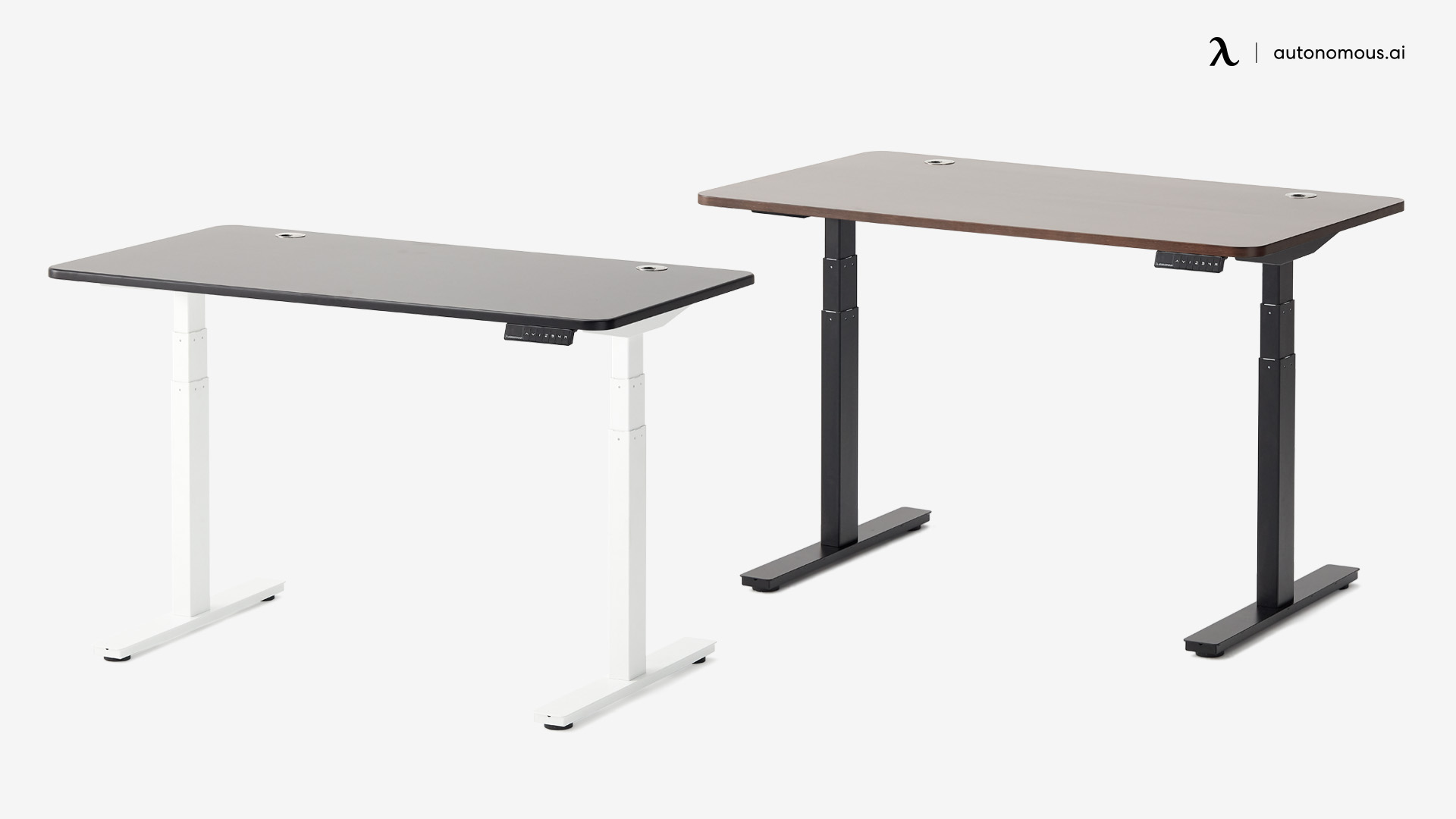 SmartDesk Pro adjustable office desk