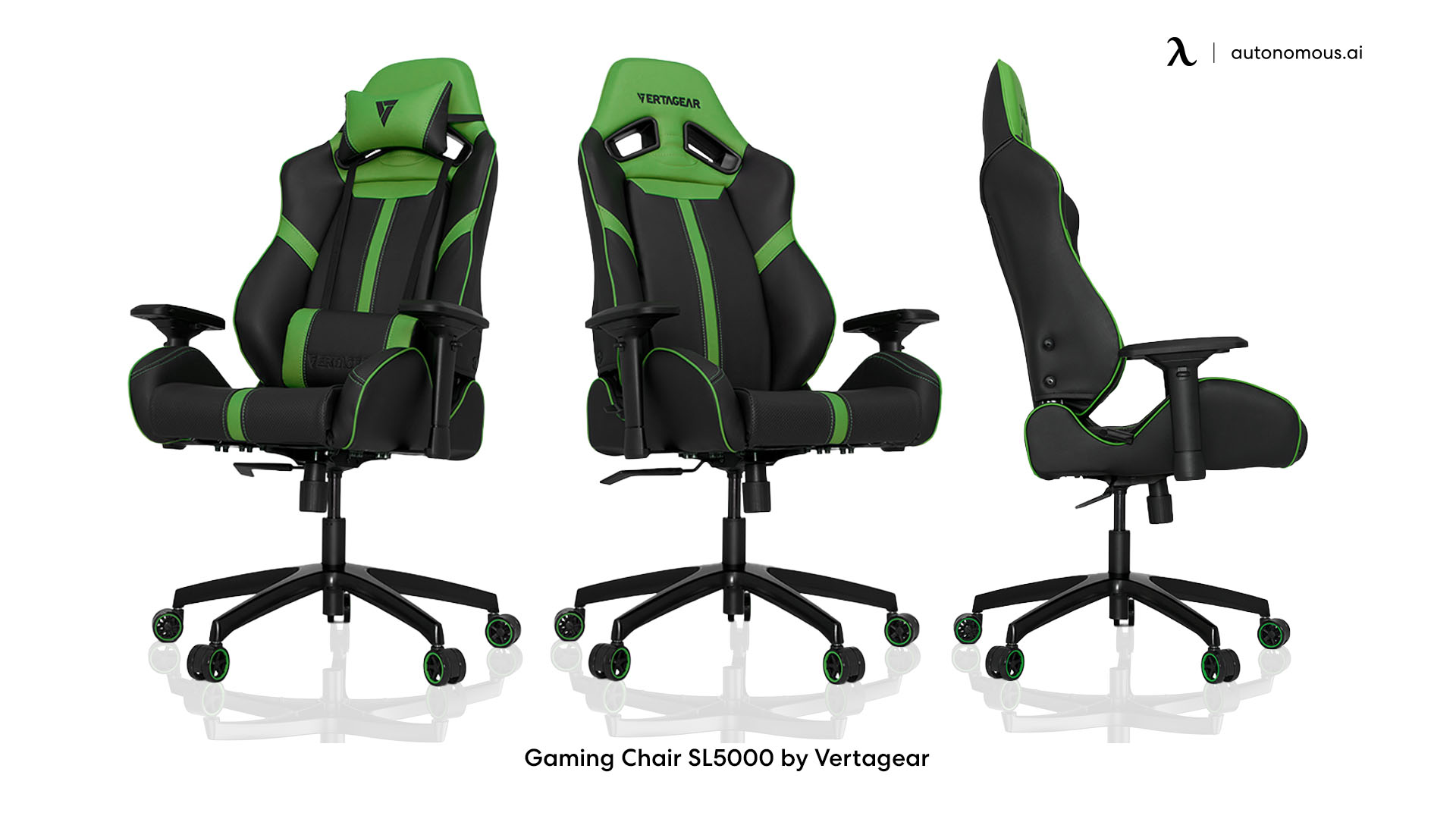 Ergonomic PC & Racing Game Chair with High Back