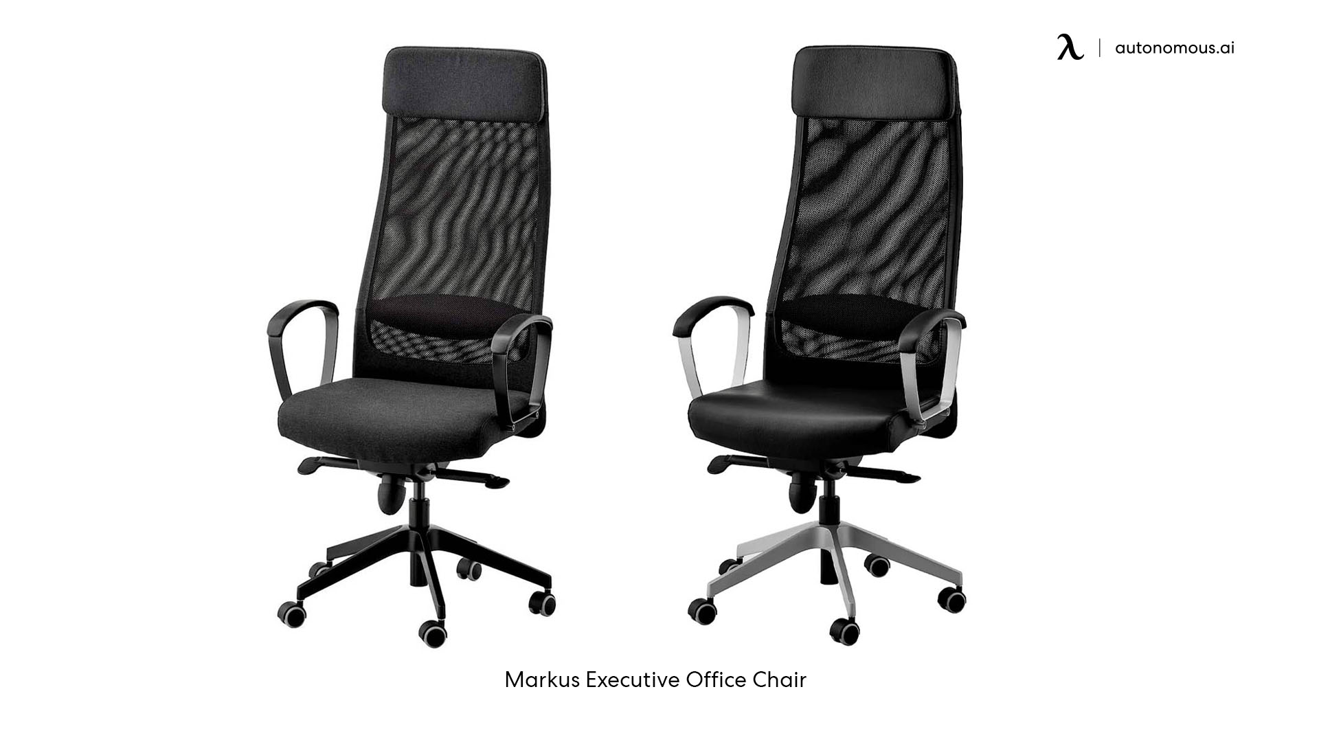 IKEA Markus black desk chair