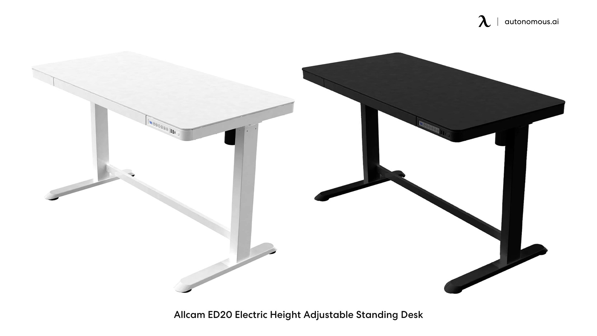 Allcam ED20 large adjustable desk