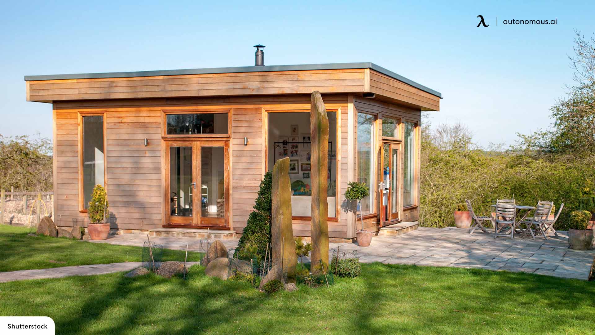 What Are the Benefits of a Home Garden Office