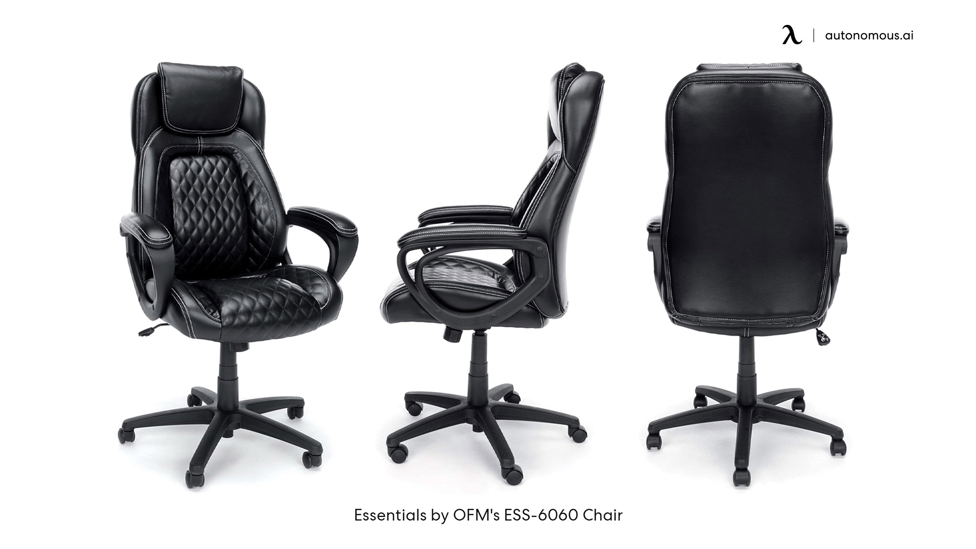 OFM ESS Gaming ergonomic swivel chair