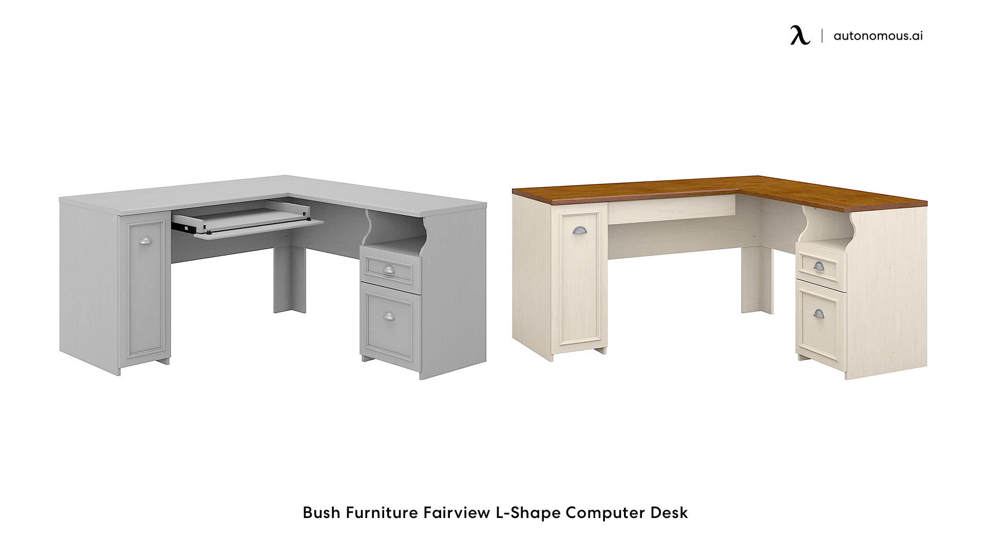 Bush Furniture Fairview 60