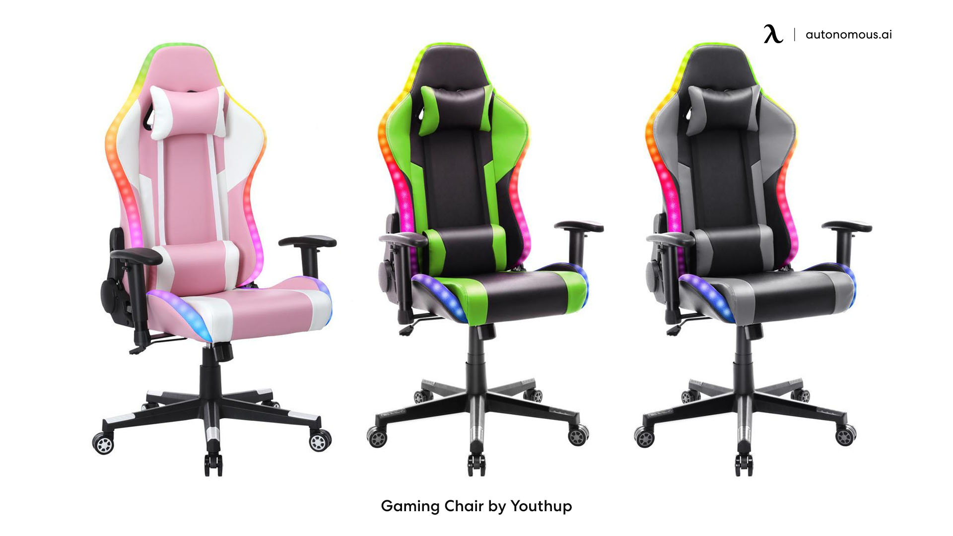 Youthup led gaming chair
