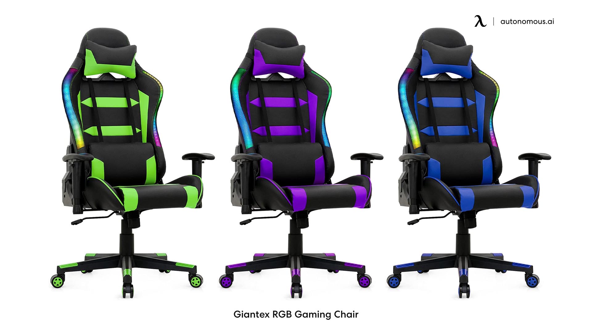 Giantex RGB Gaming Chair