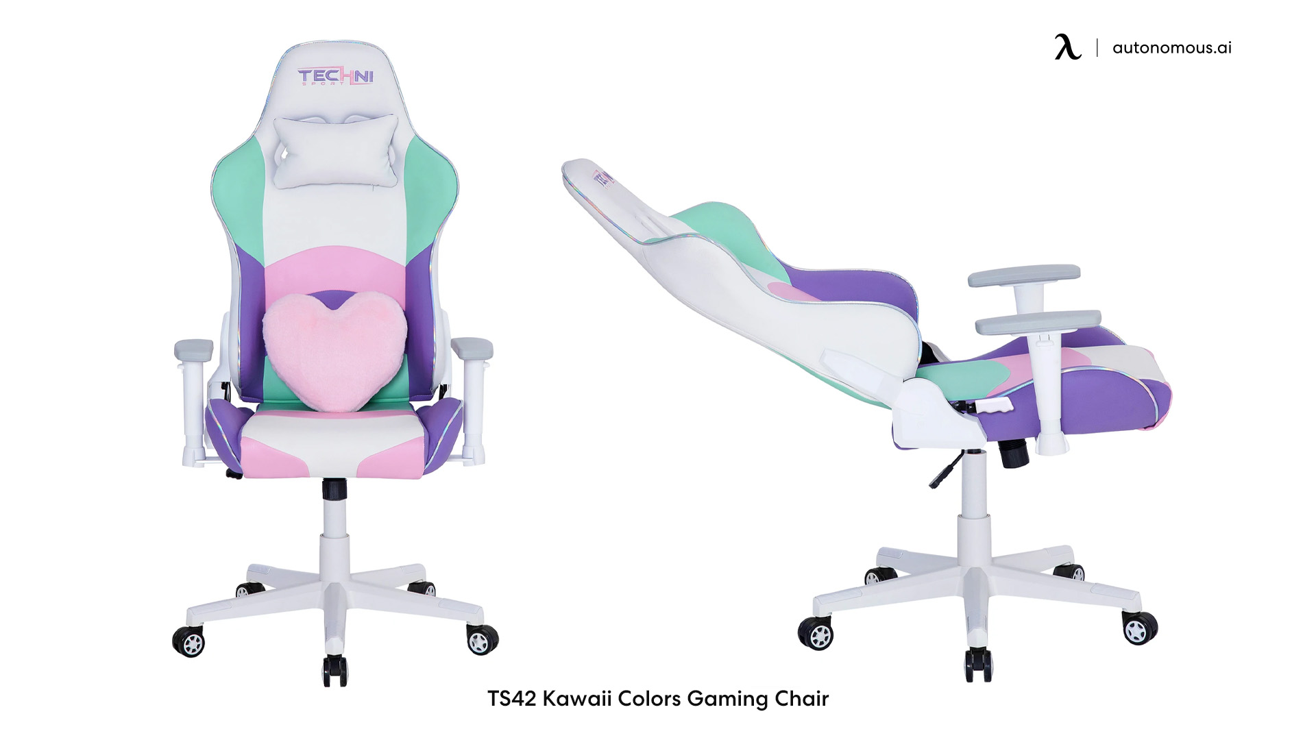 TS42 Kawaii Colors Gaming Chair