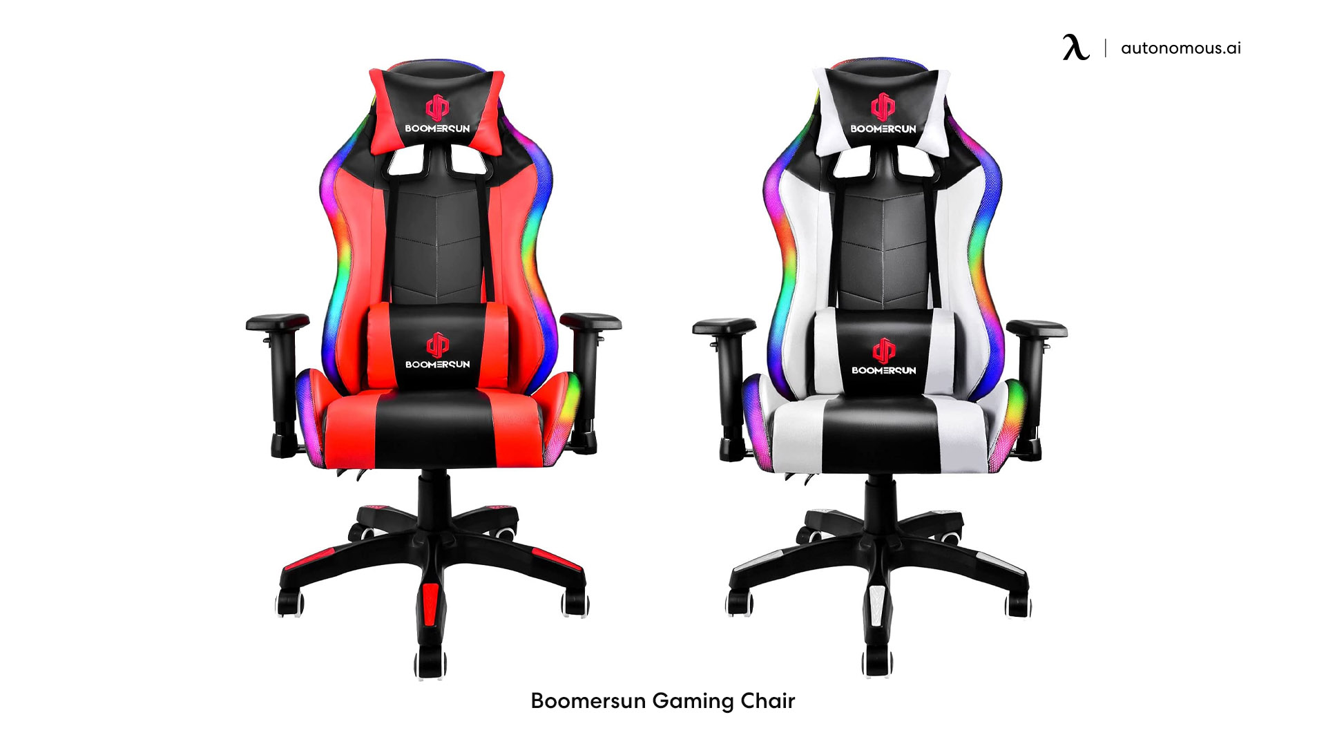 Boomersun Gaming Chair led gaming chair