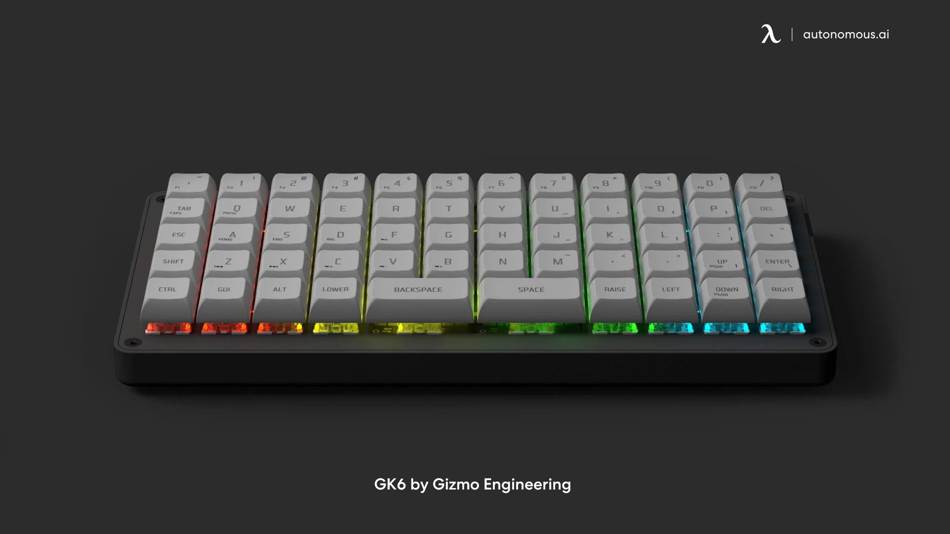 GK6 by Gizmo Engineering