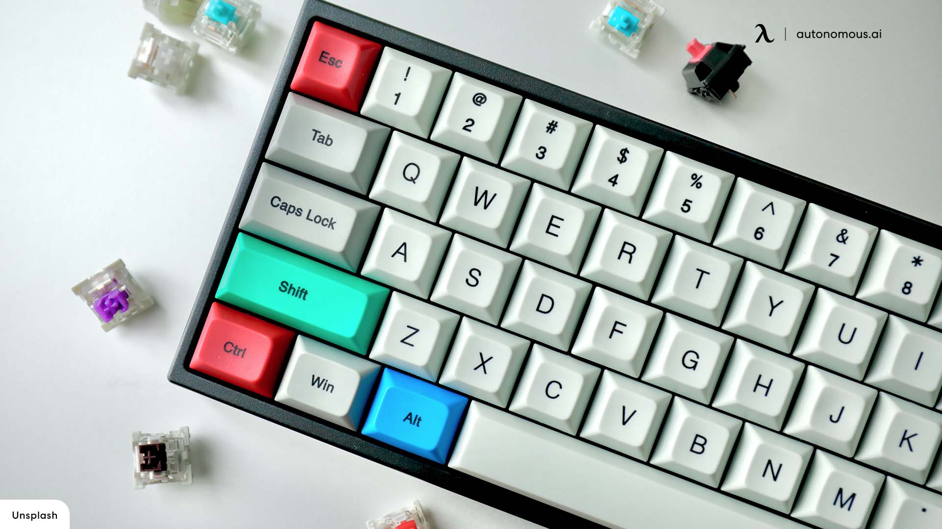 Pros and Cons of Cherry Profile Keycaps