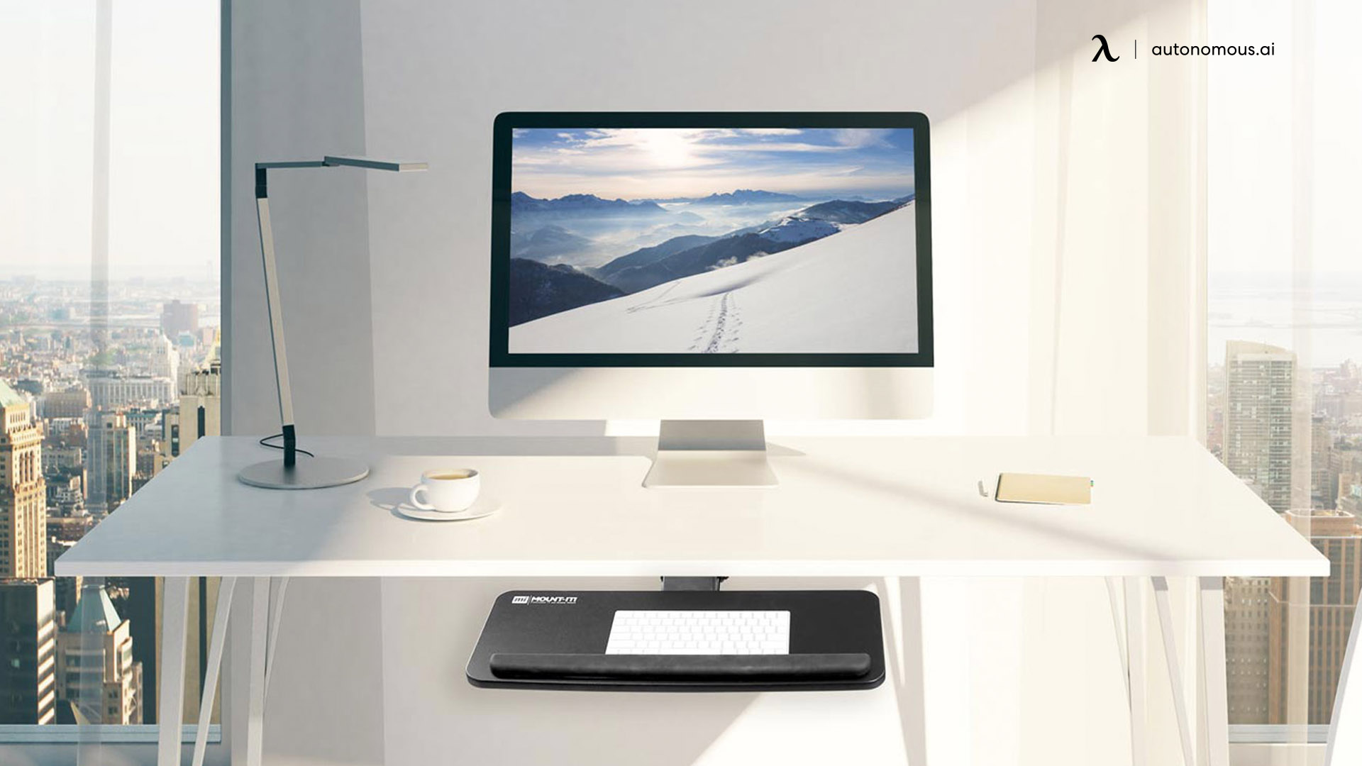 Work from Home Desk Accessories & Décor