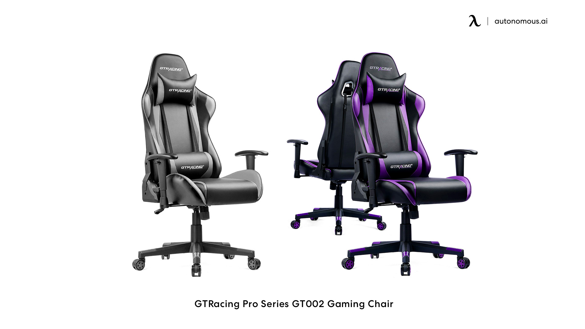 GTRacing Pro Series GT002 high back gaming chair