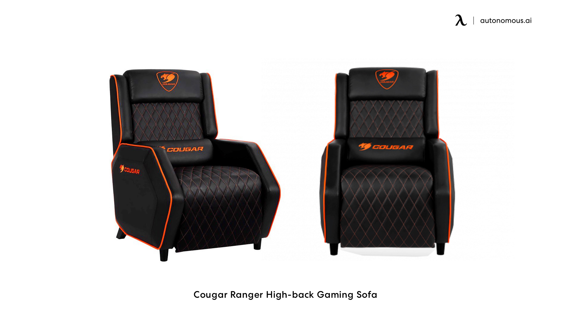 Cougar Ranger High-back Gaming Sofa