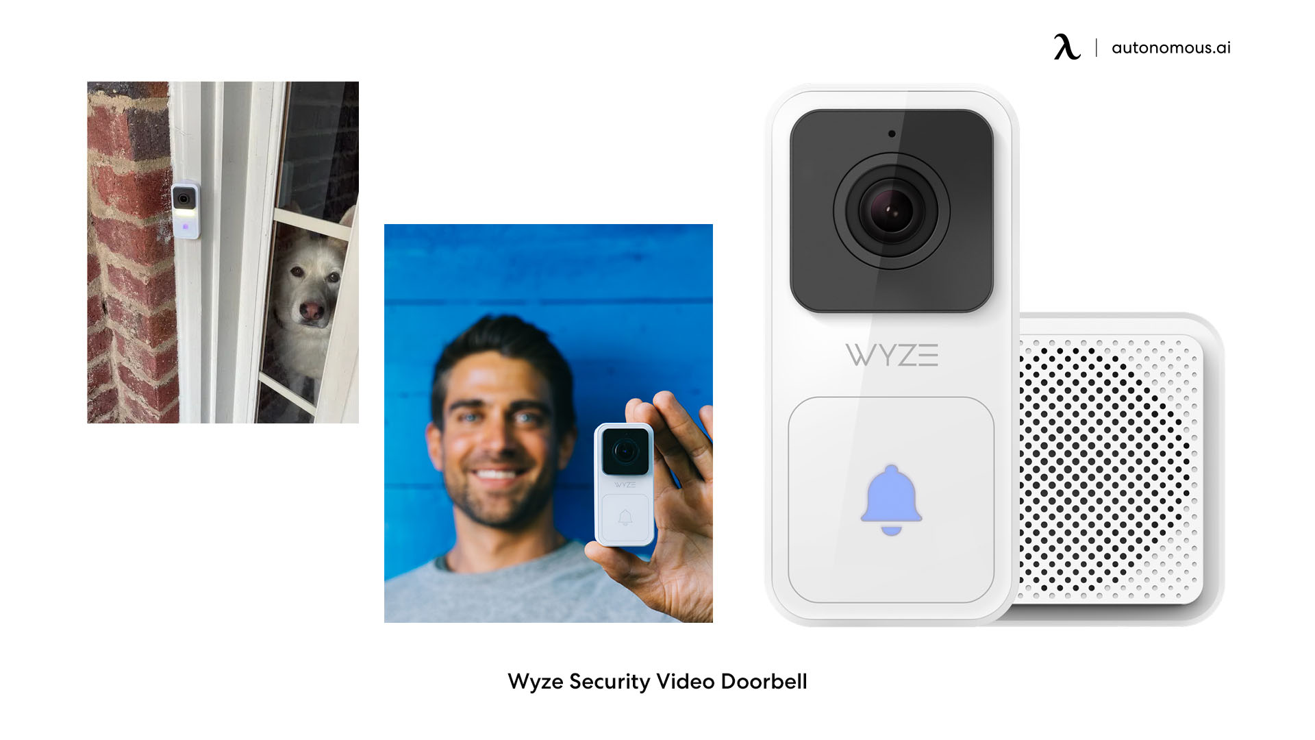 Wyze Security Video Doorbell