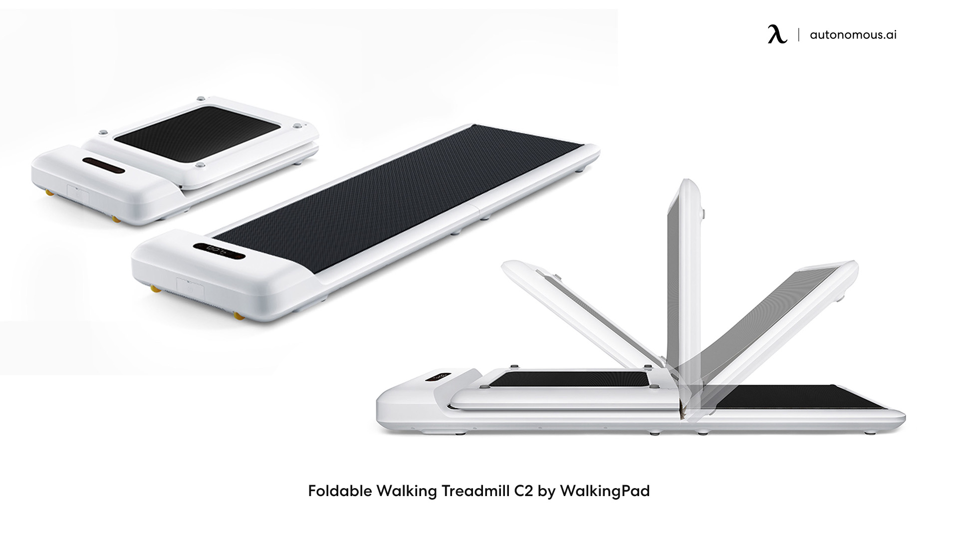WalkingPad Folding Treadmill C2