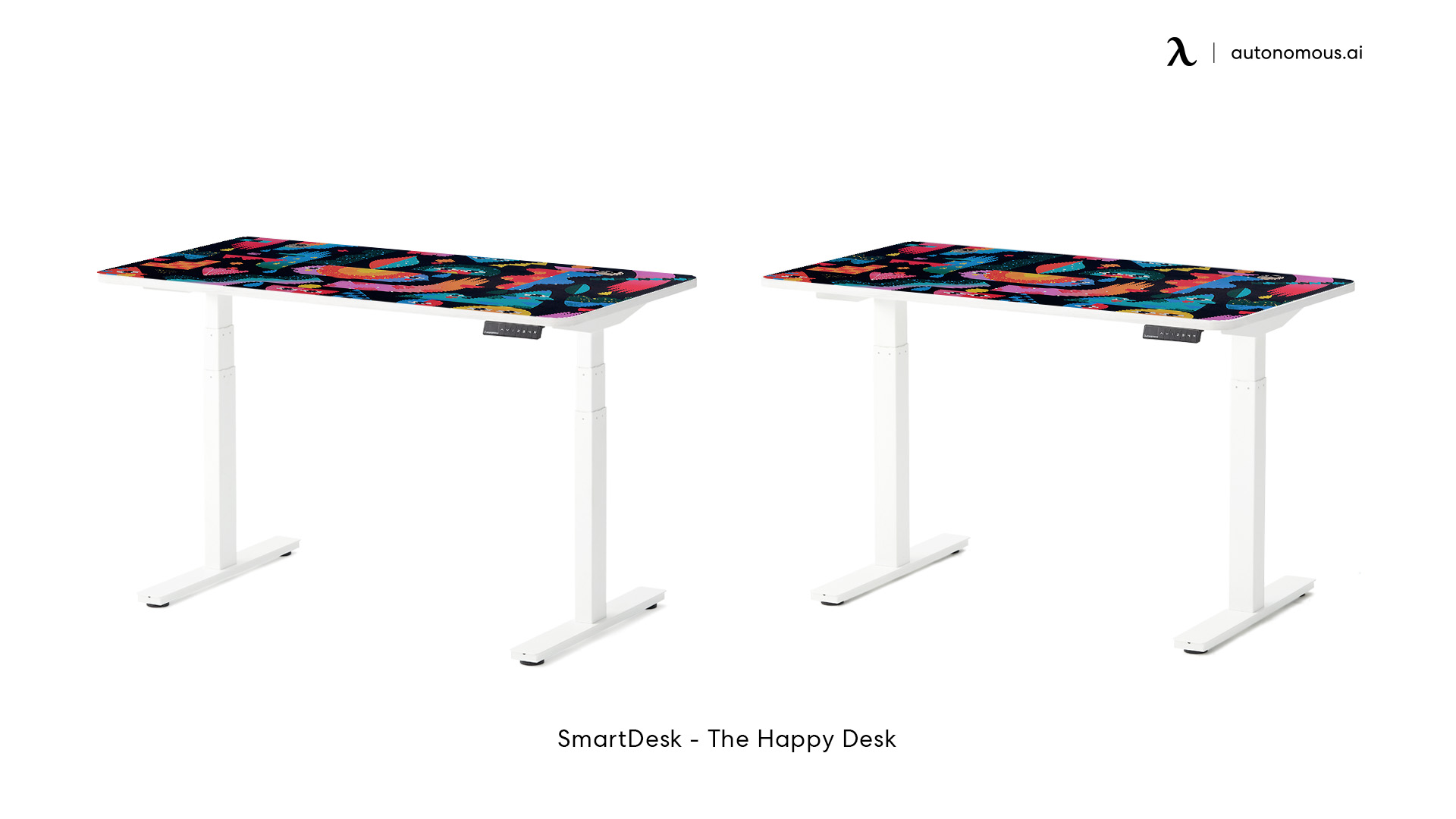The Happy Desk by Autonomous