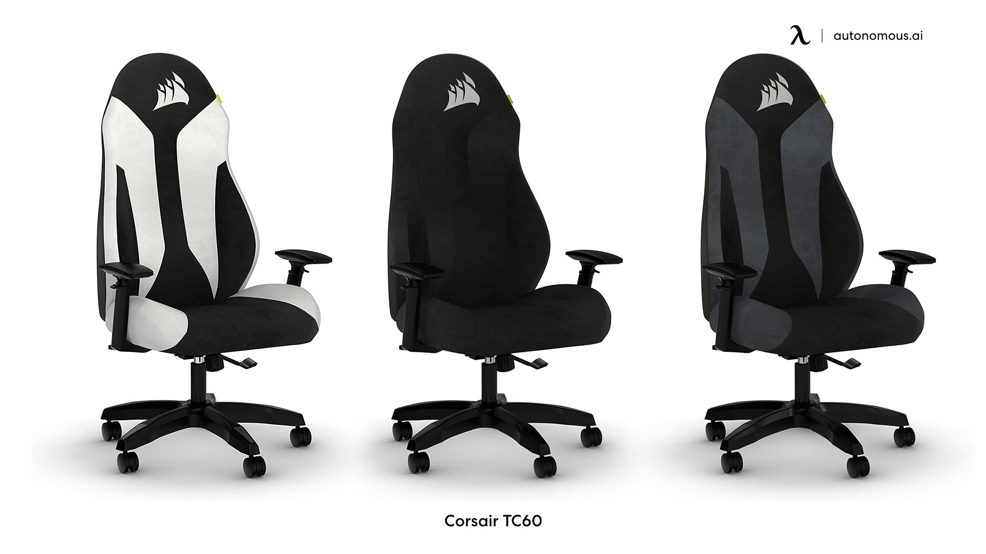 Corsair TC60 best budget gaming chair