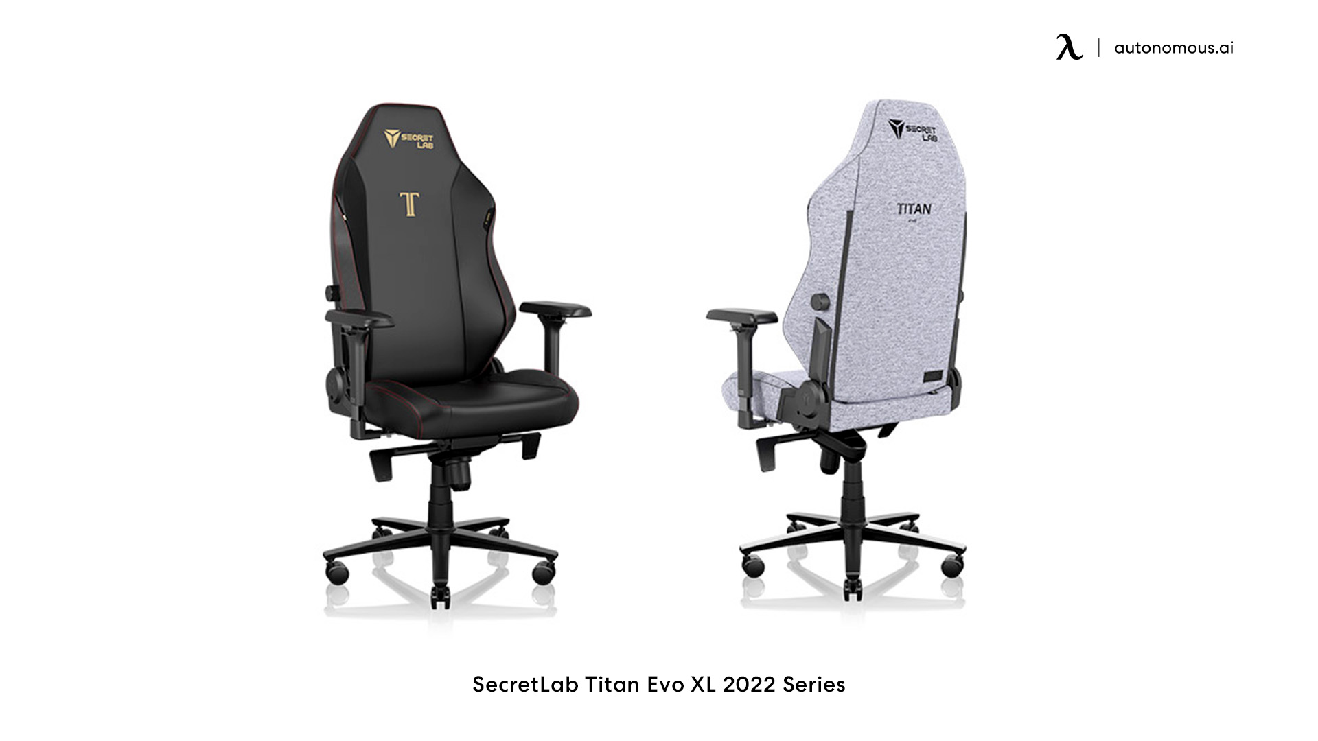 SecretLab Titan Evo XL 2022 Series
