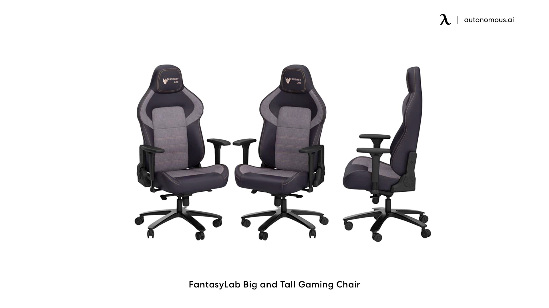 FantasyLab Big and Tall Gaming Chair