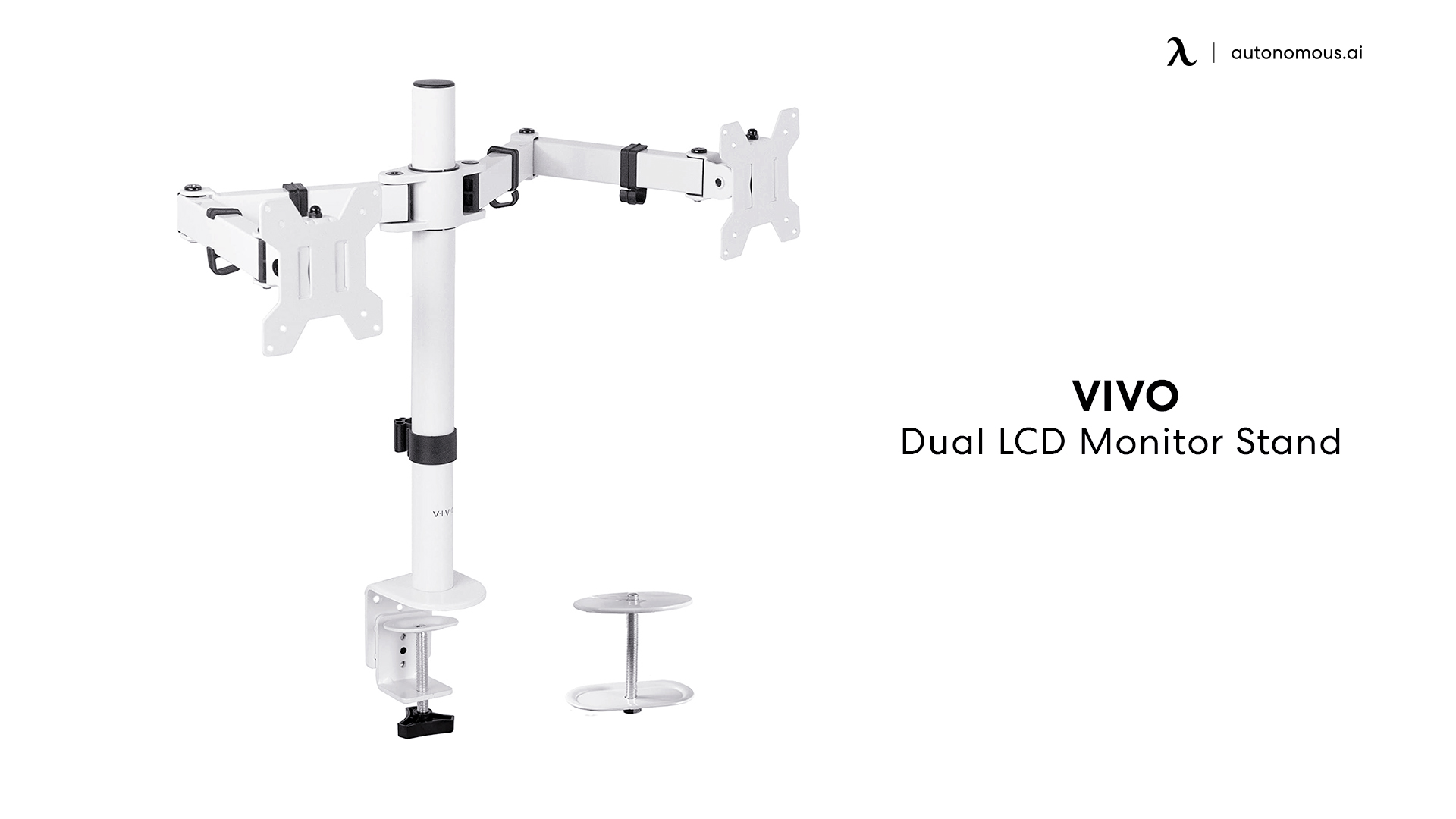 VIVO Dual Monitor Arm